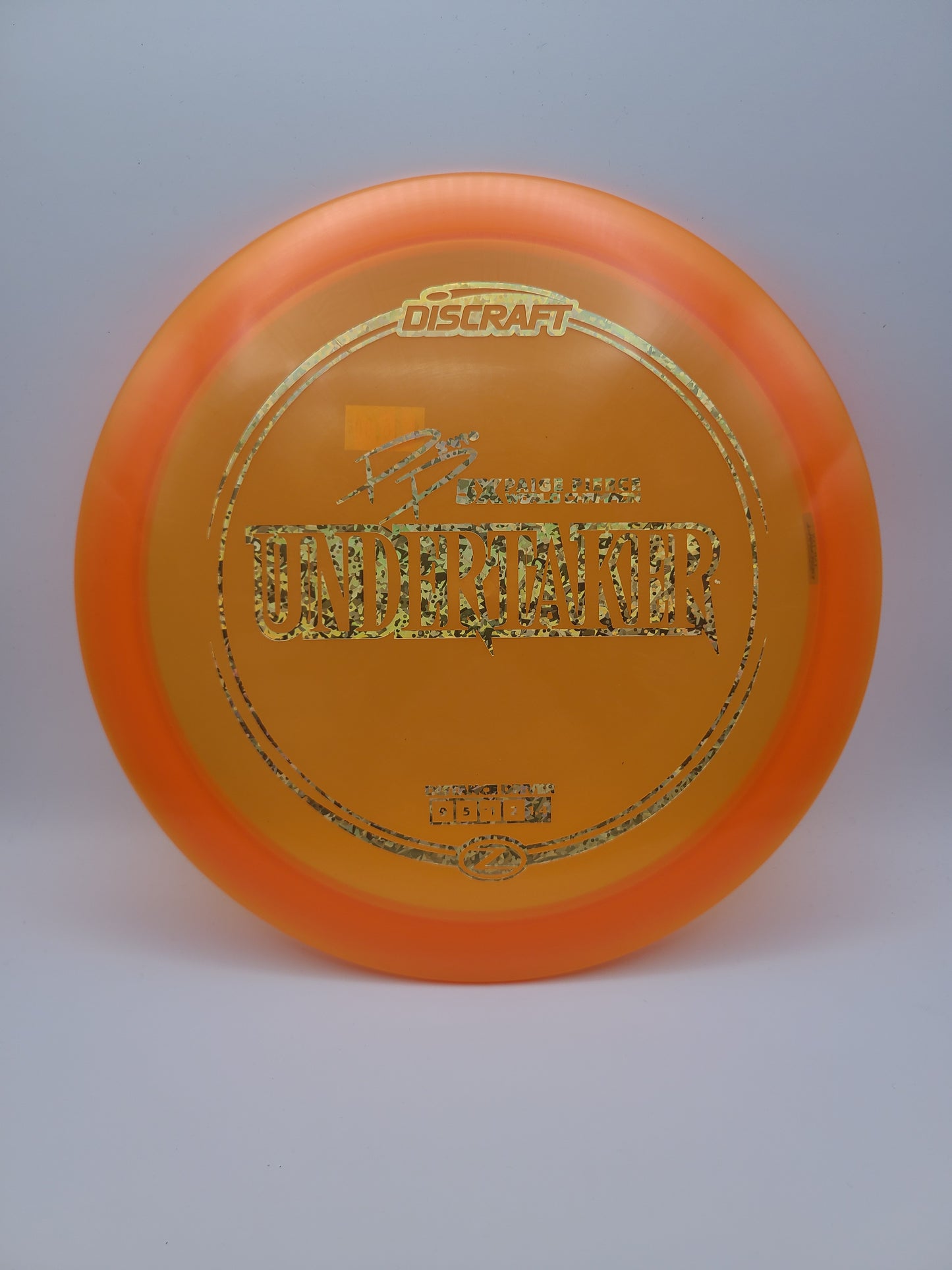 Discraft Z Undertaker
