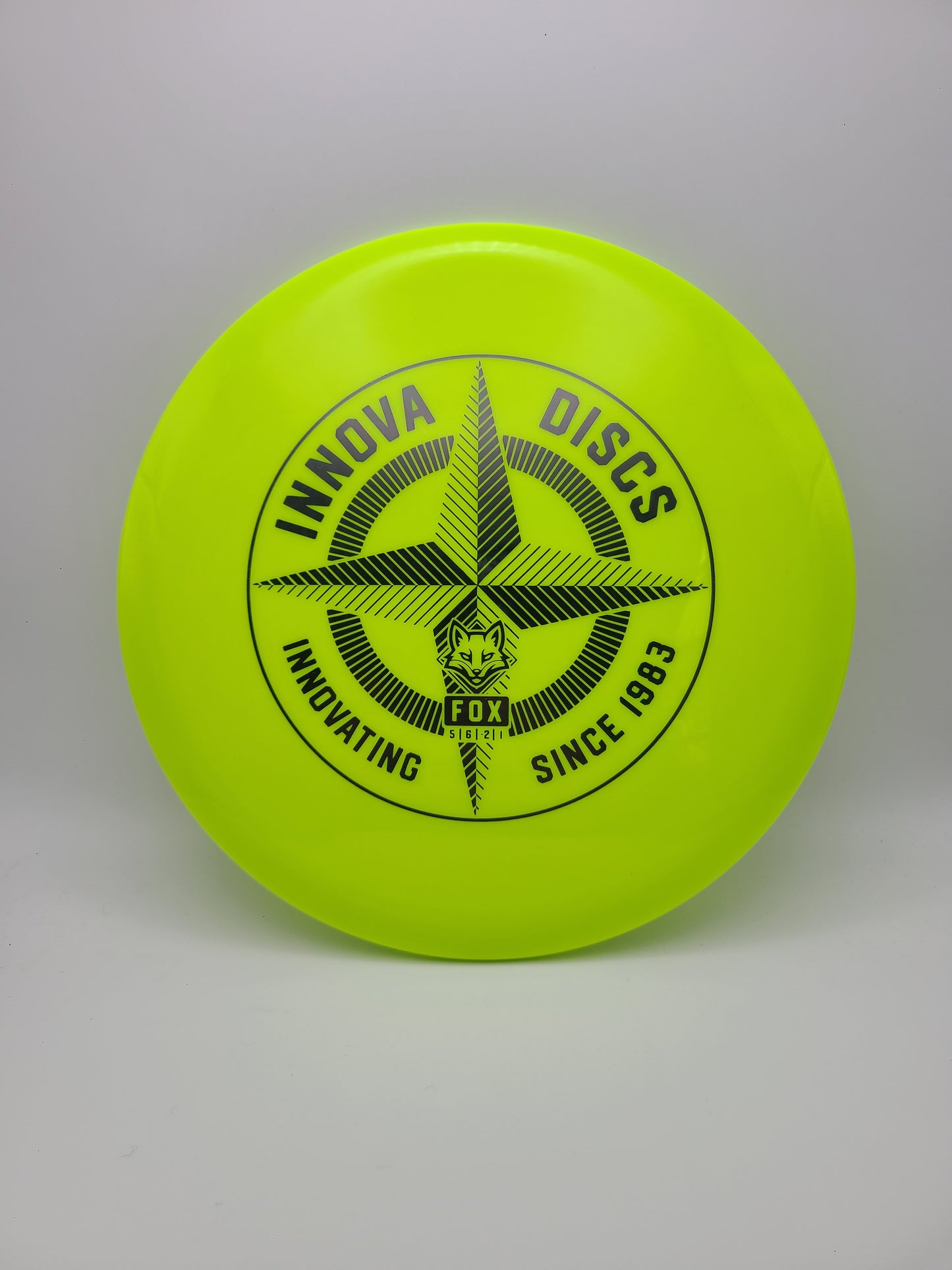 Innova Star Fox - Proto Star Stamp 5/6/-2/1