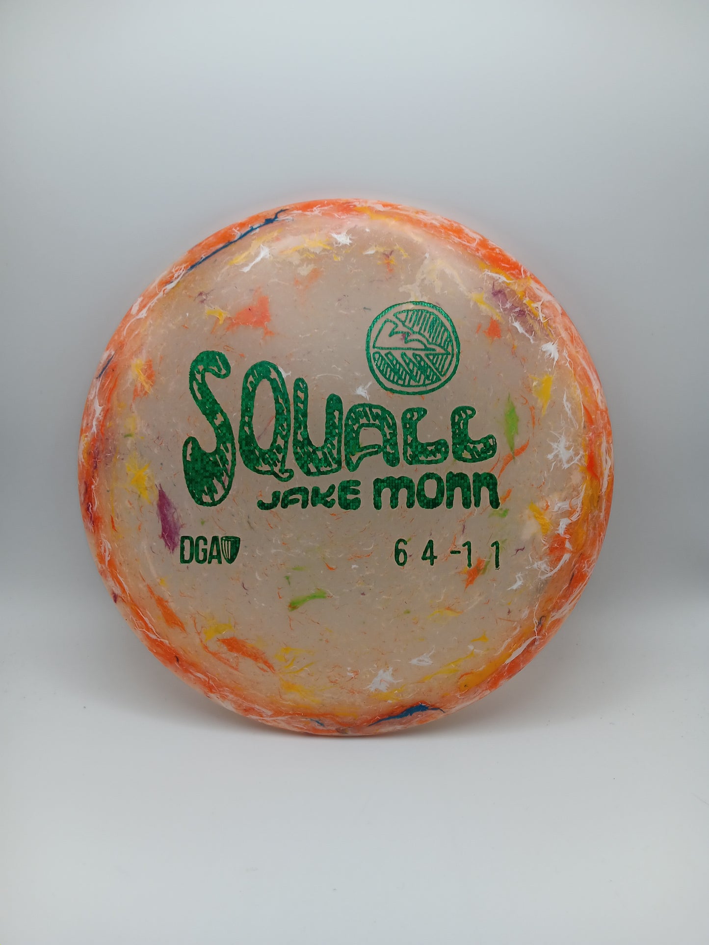 DGA Granite 2025 Tour Series Squall - Jake Monn 6/4/-1/1