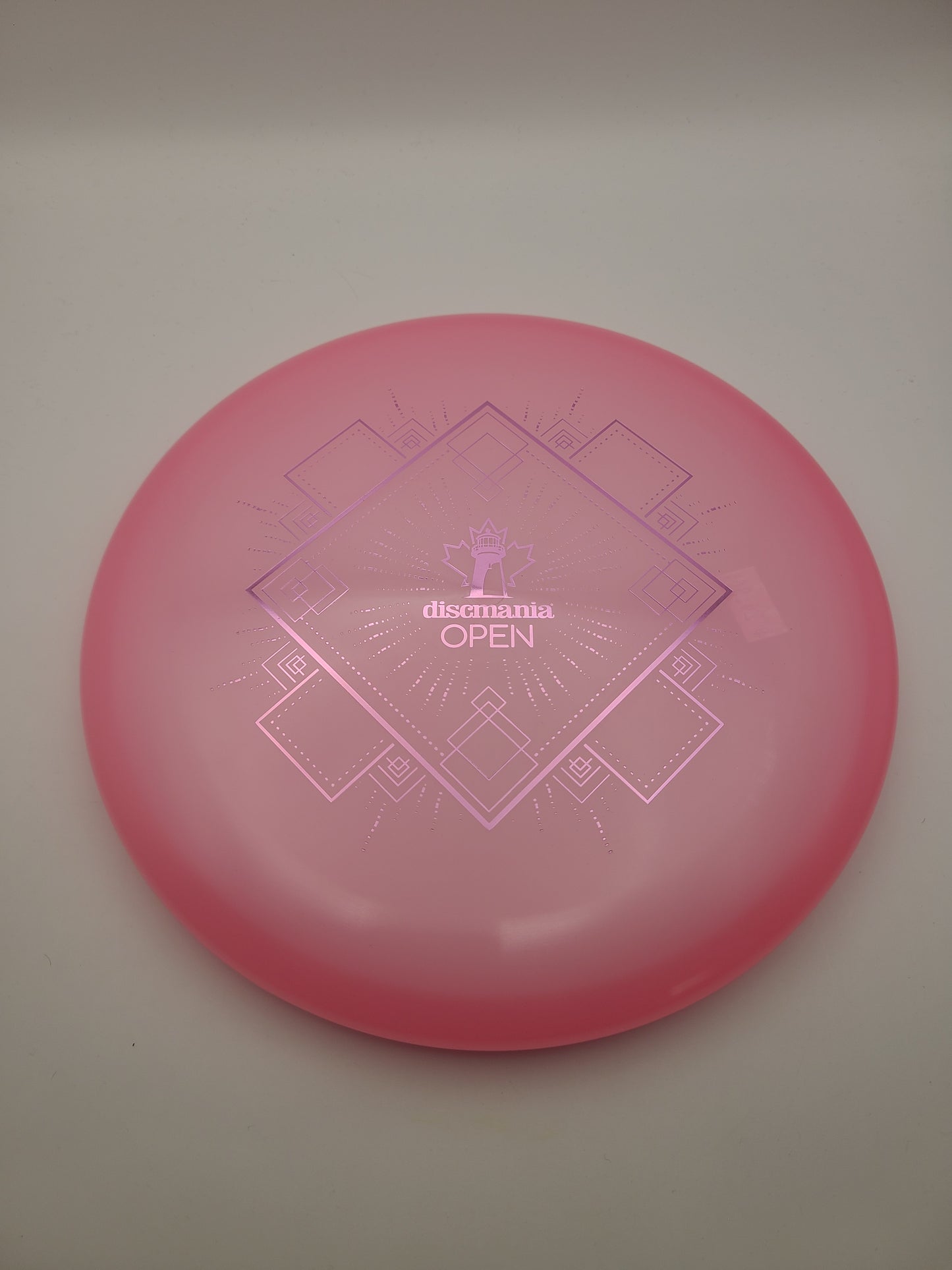 Discmania Color Glow C-Line P2