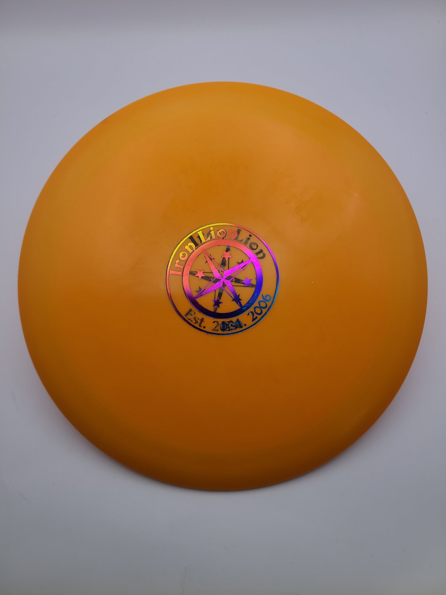 Innova Star Tern Iron Lion Custom Stamp F2/X-Out