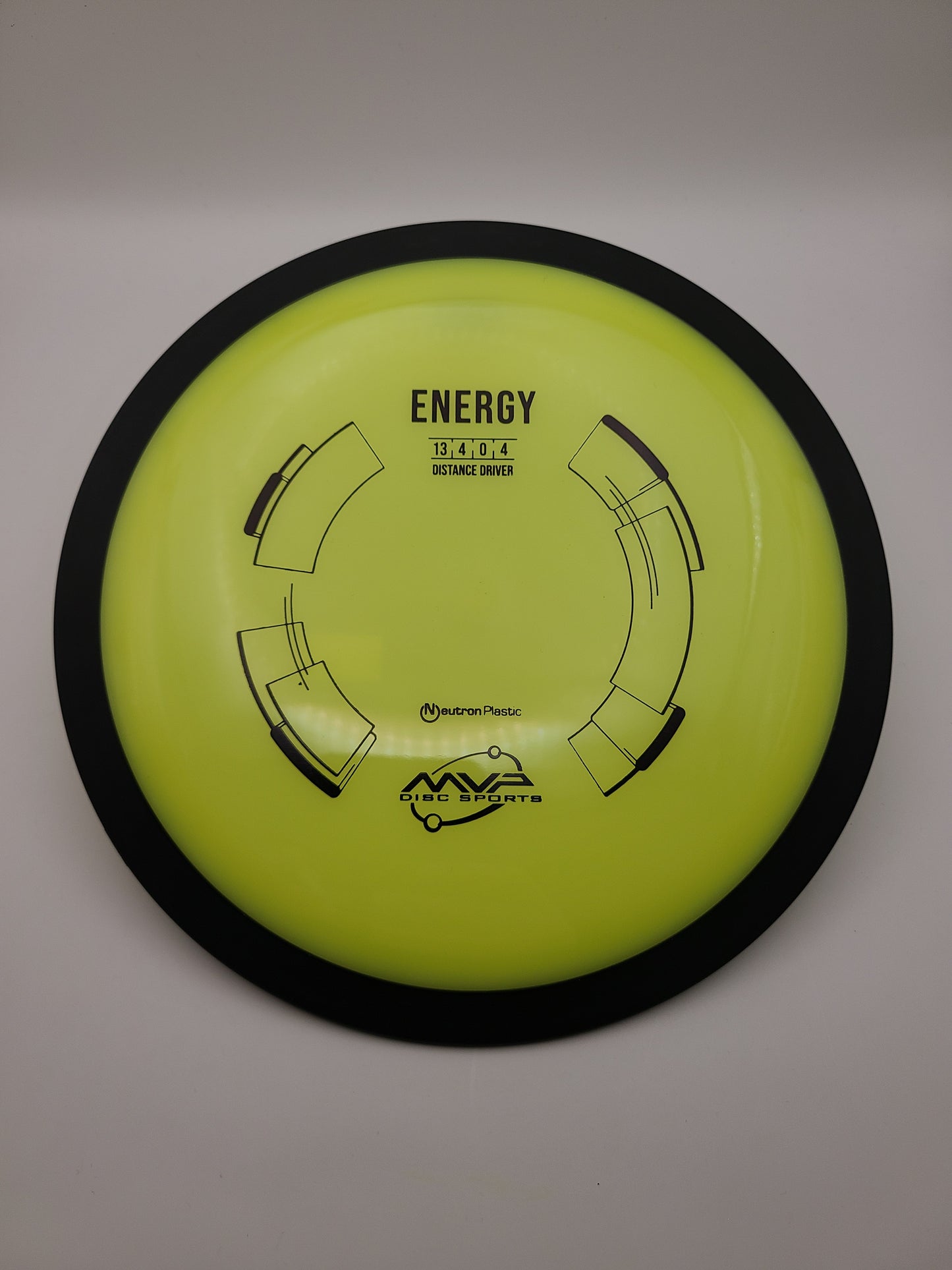 MVP Neutron Energy