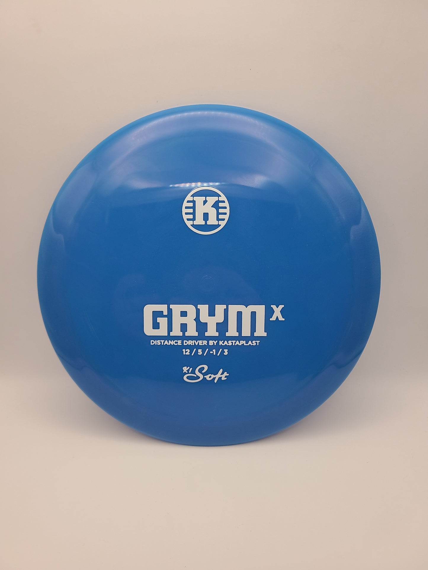 Kastaplast K1 Soft Grym-X 12/5/-1/3