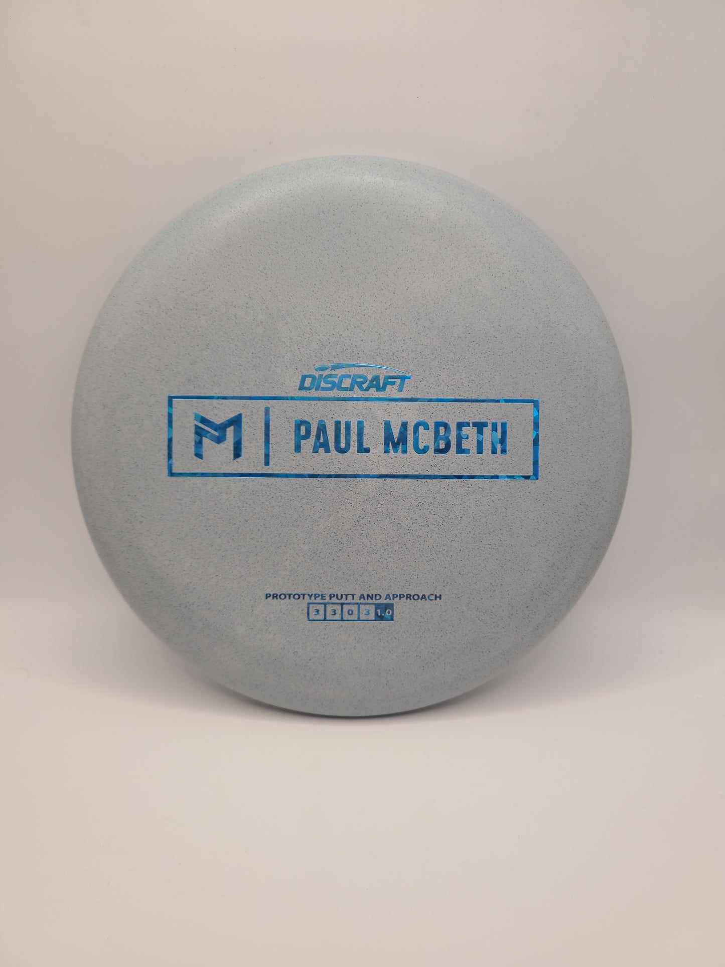 Discraft Prototype Kratos Paul McBeth