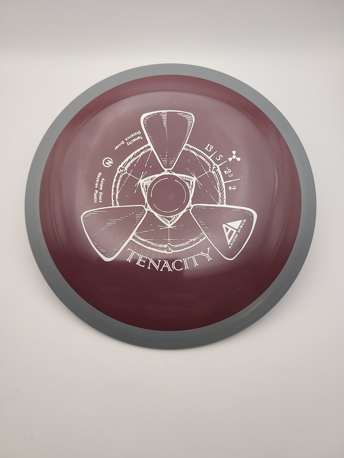 Axiom Neutron Tenacity