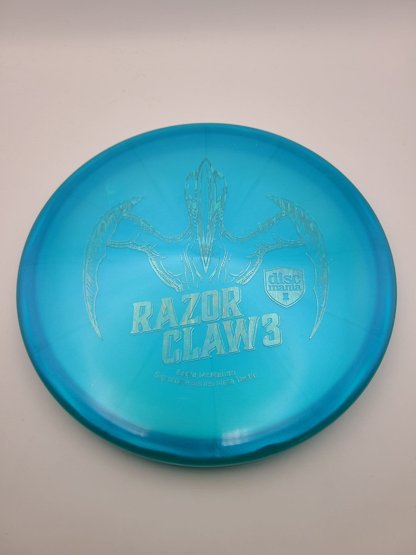 Discmania Evolution Meta Tactic Razor Claw 3