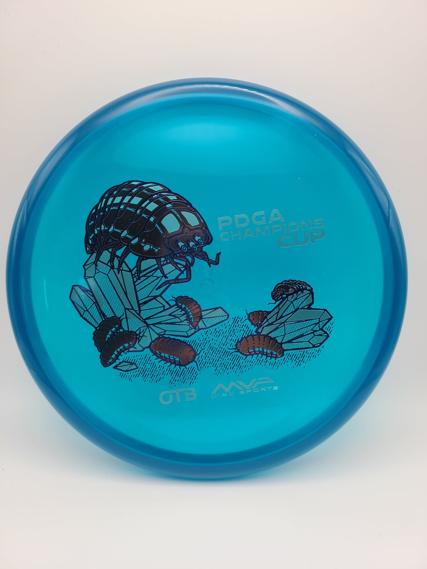Streamline Proton Soft Range - OTB PDGA Champions Cup