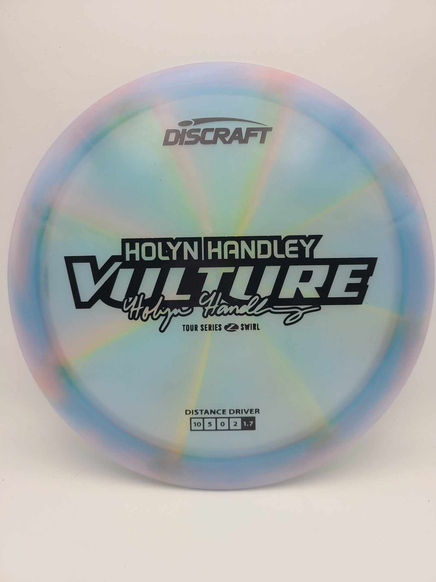 Discraft Z Swirl Holyn Handley 2025 Tour Series