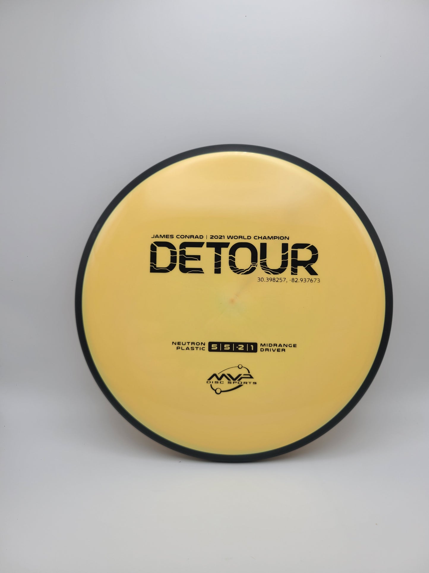 MVP Neutron Detour