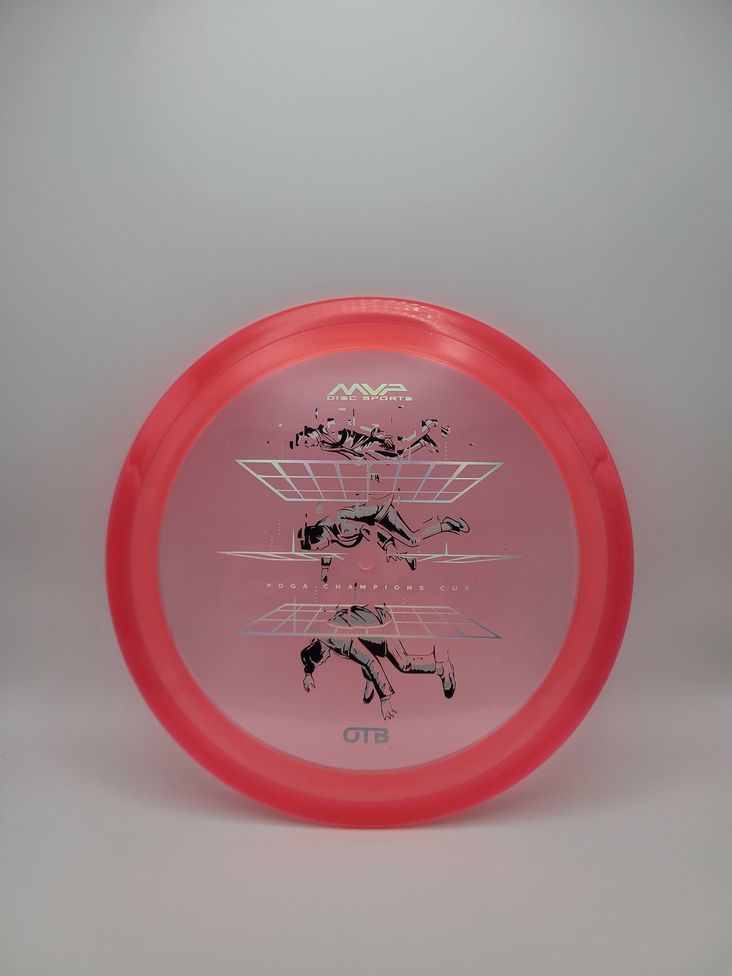 Axiom Prism Proton Soft Defy - OTB PDGA Champions Cup 2025