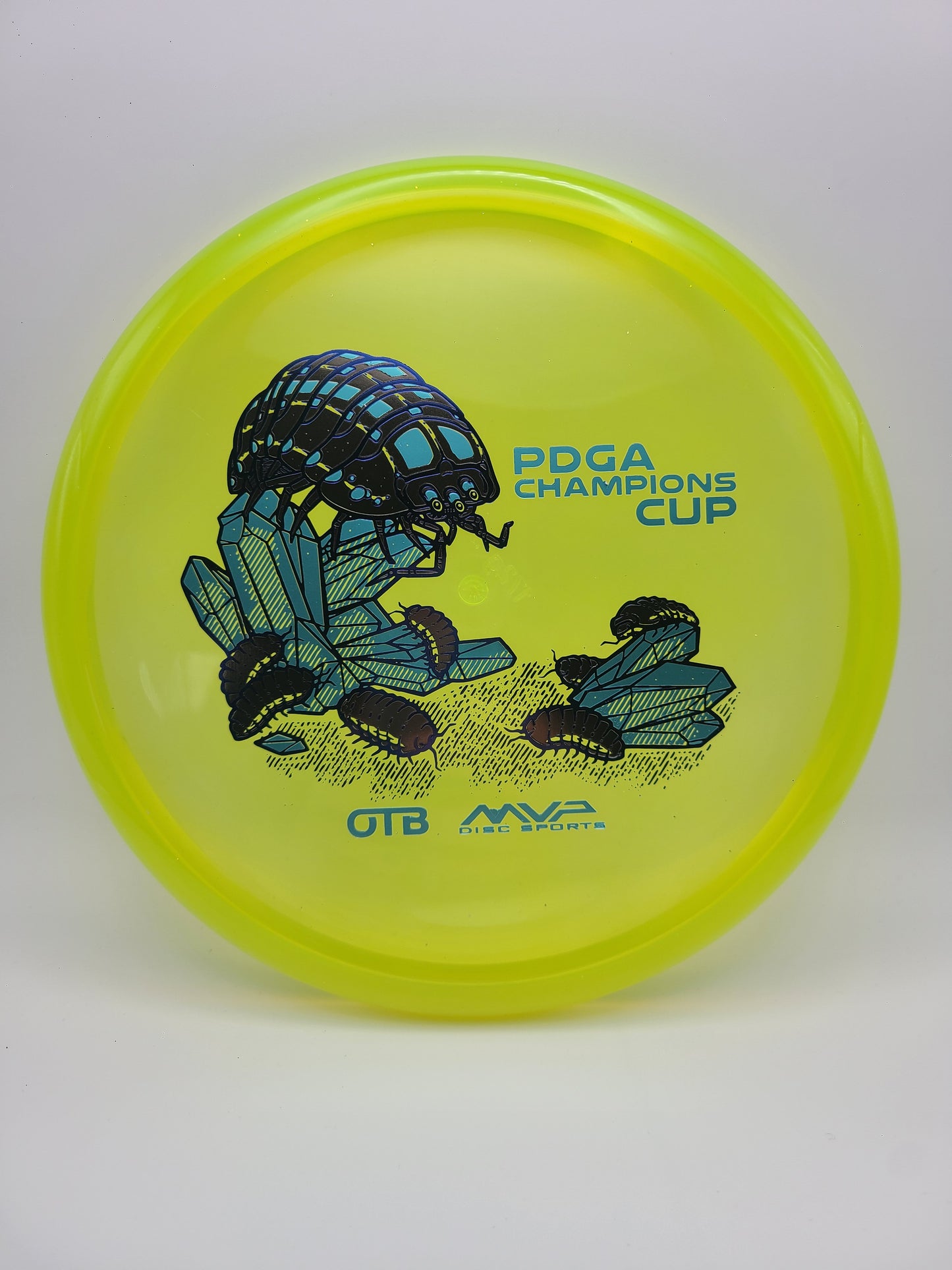 Streamline Proton Soft Range - OTB PDGA Champions Cup