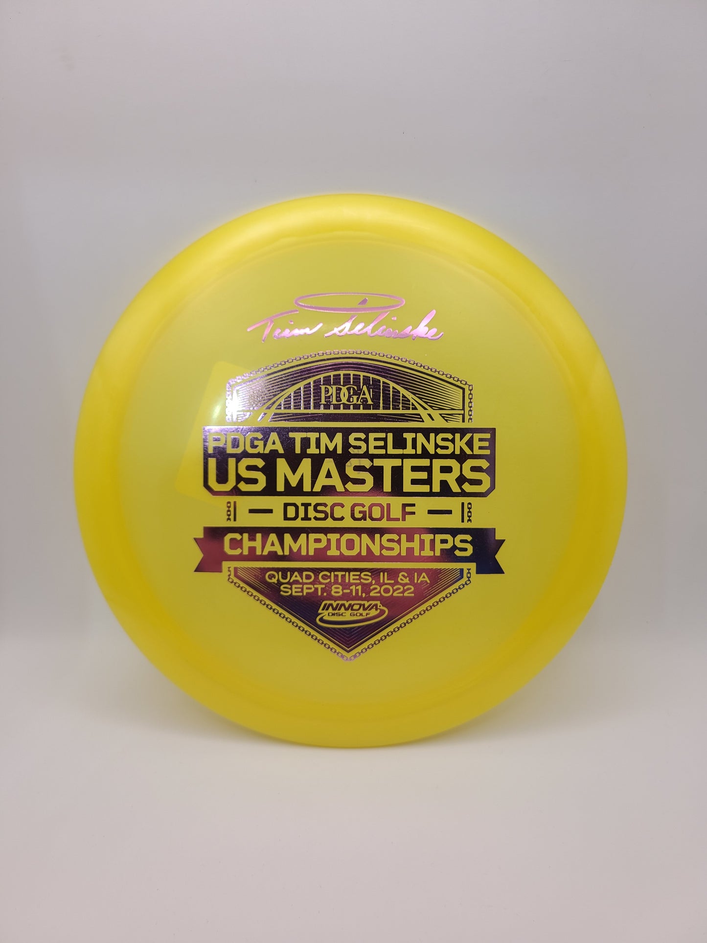 Innova Luster Champion Roadrunner 2022 US Masters