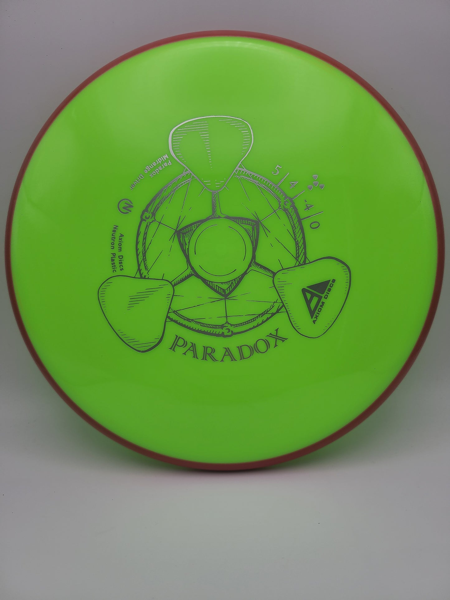 Axiom Neutron Paradox