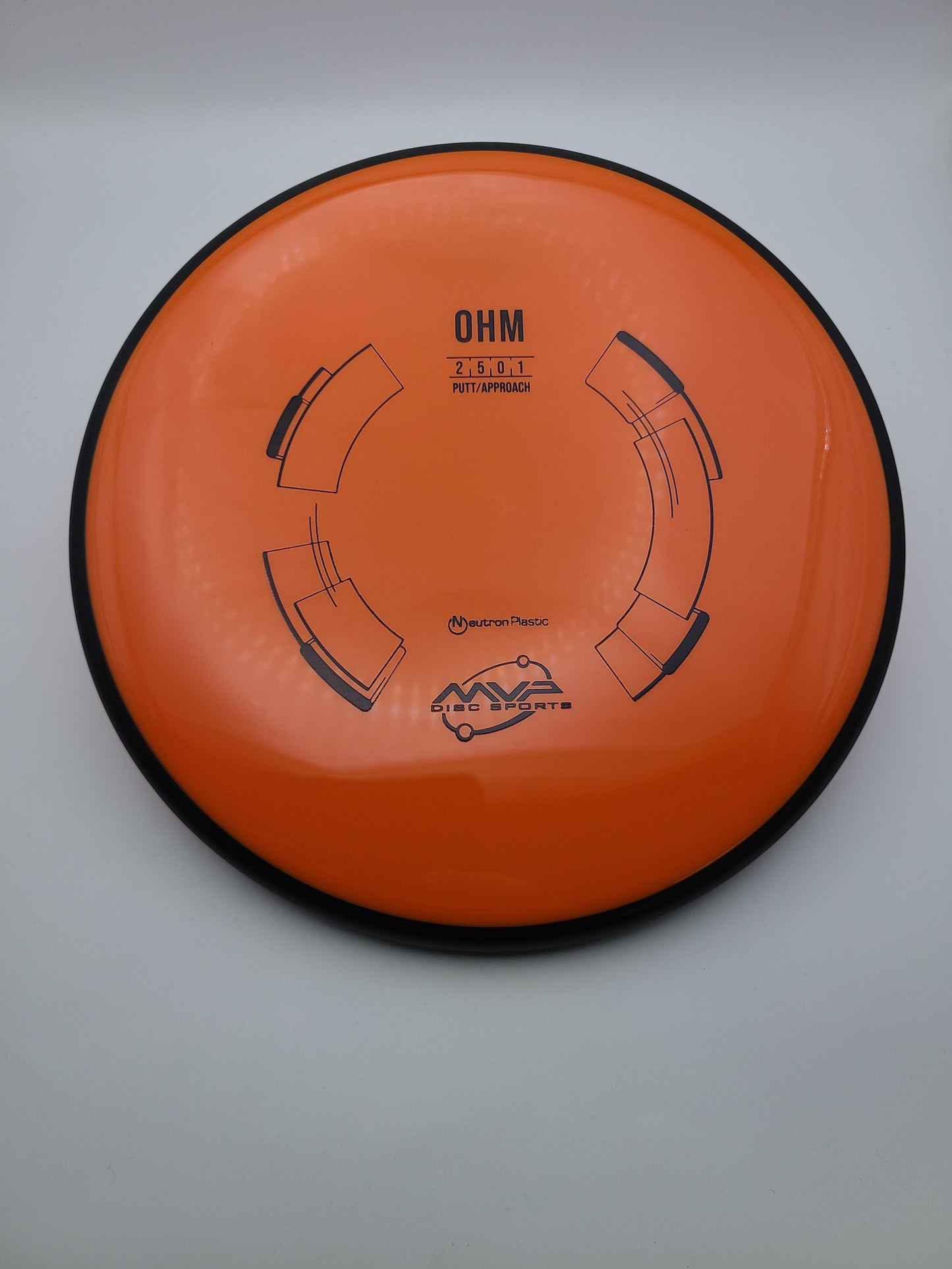 MVP Neutron Ohm