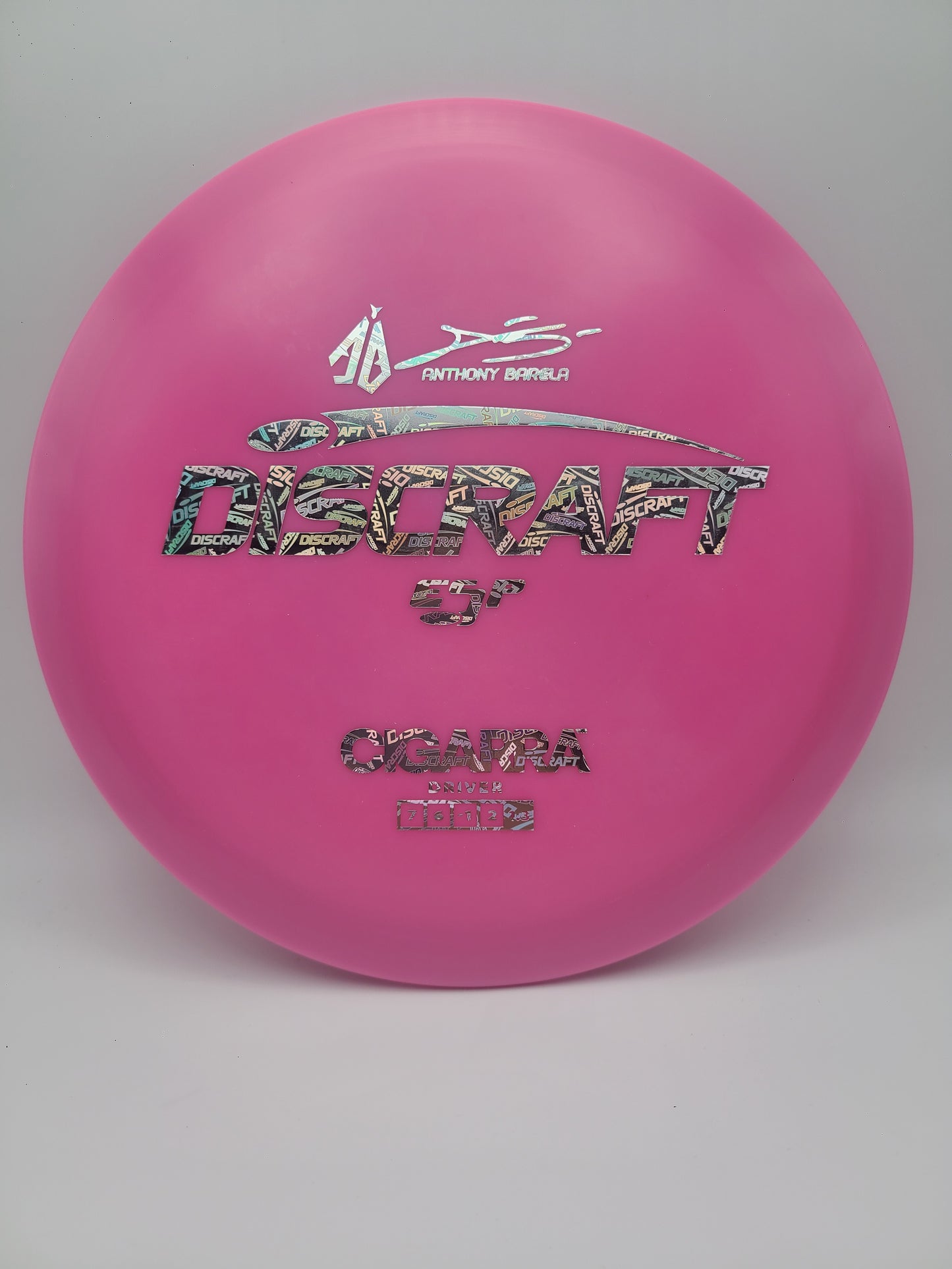 Discraft ESP Anthony Barela Cigarra 7/6/-1/2