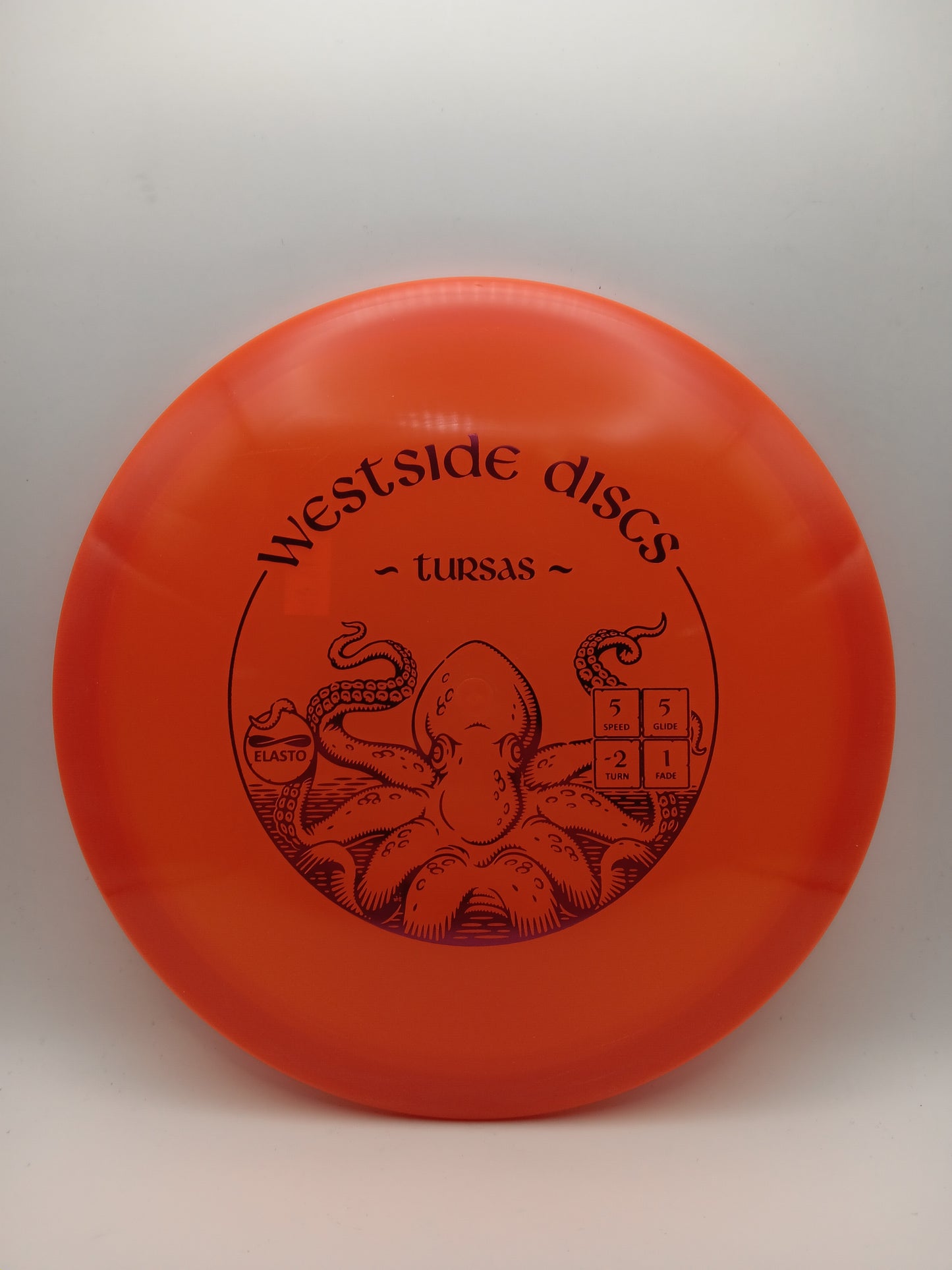 Westside Discs Elasto Tursas 5/5/-2/1