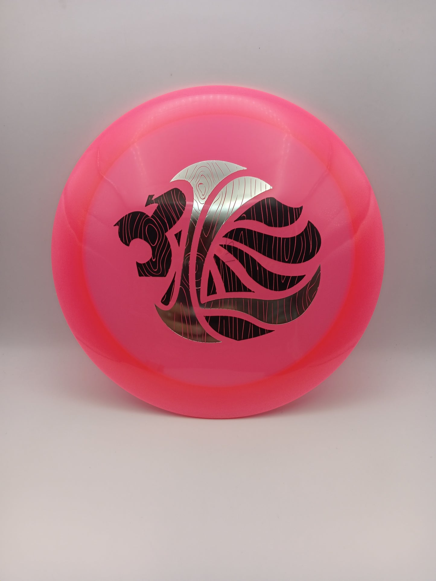 Innova Champion Gorgon Iron Lion Custom Stamp 10/6/-2/1