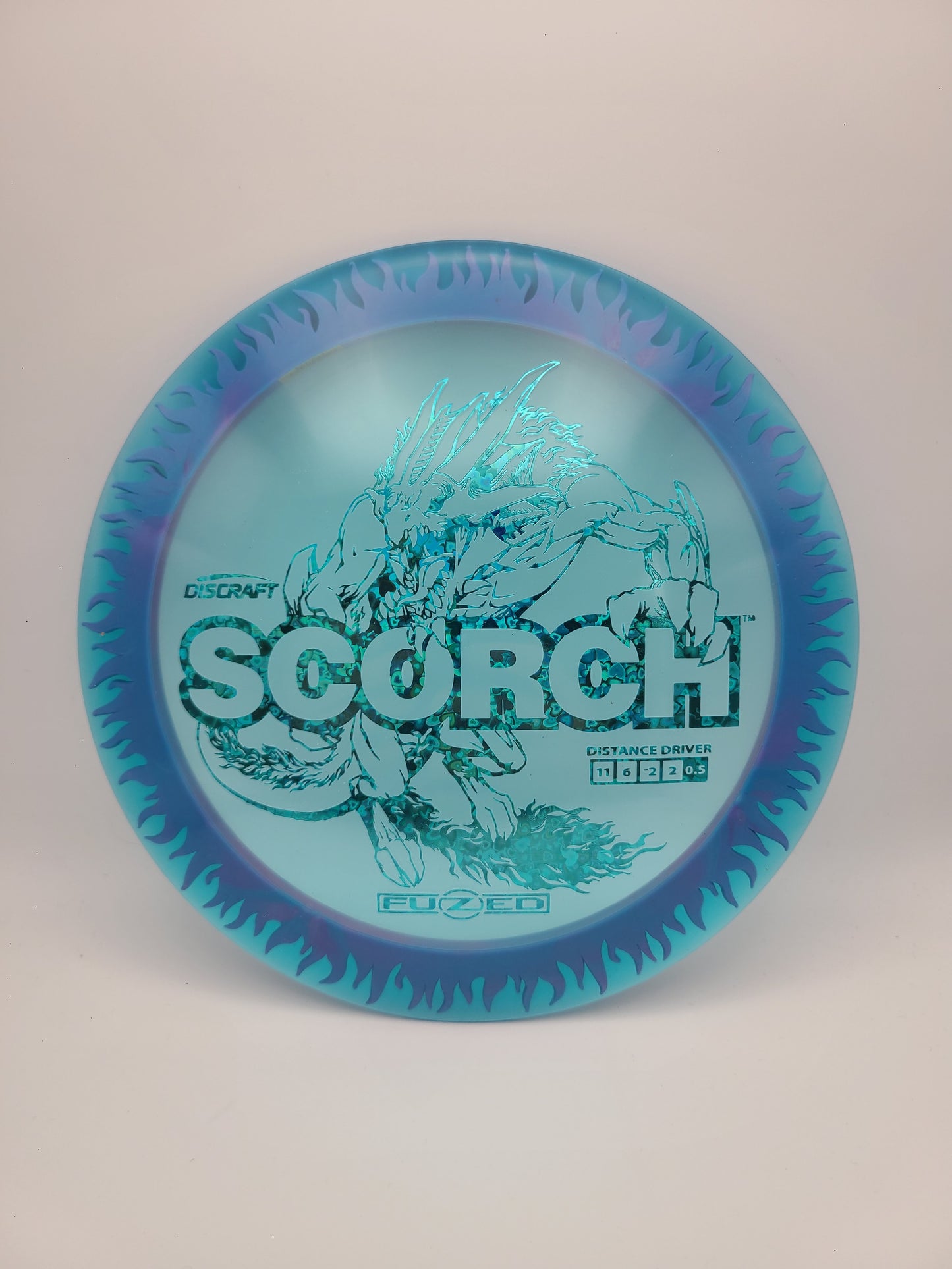 Discraft FUZED Scorch 11/6/-2/2