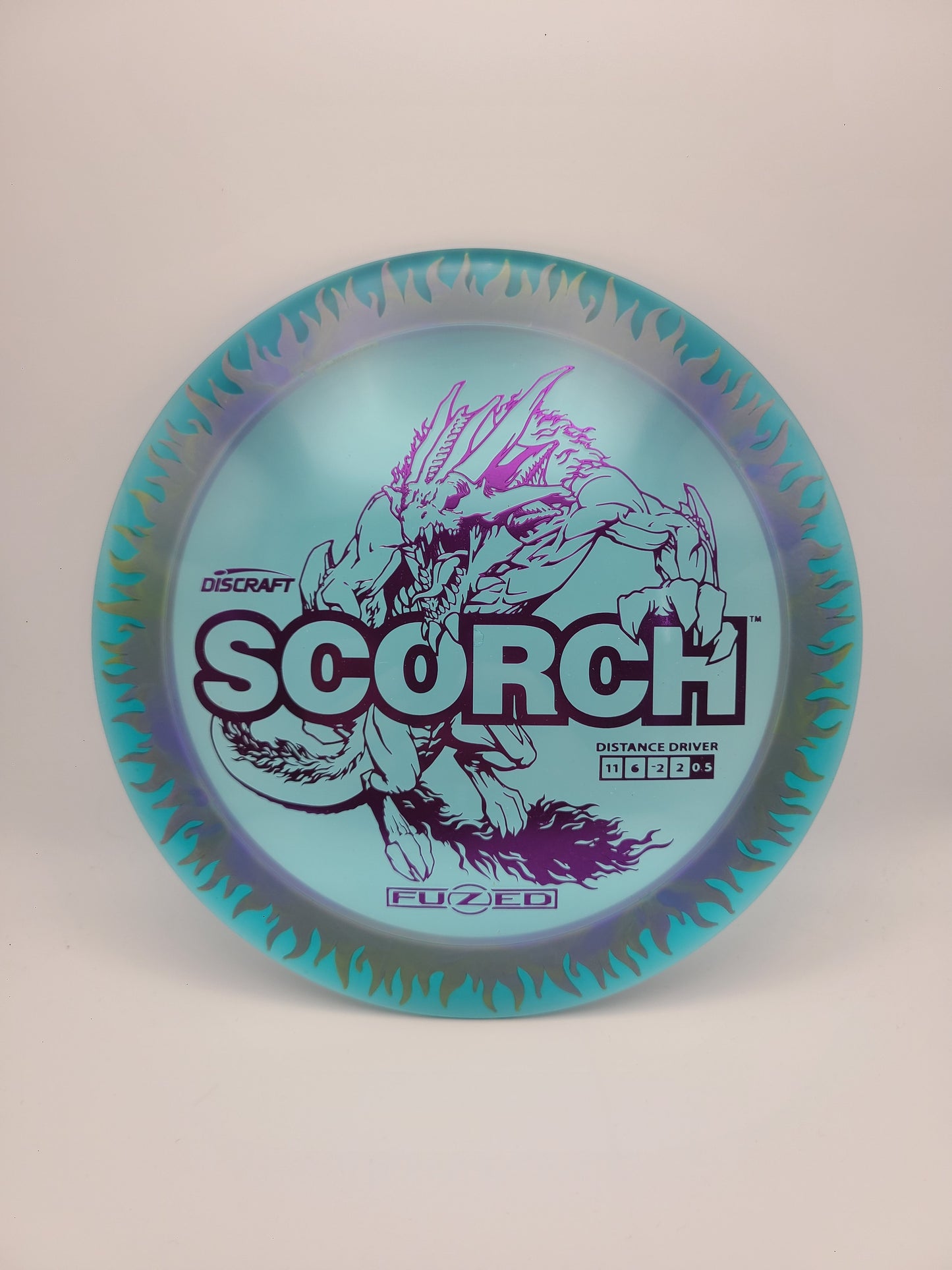 Discraft FUZED Scorch 11/6/-2/2