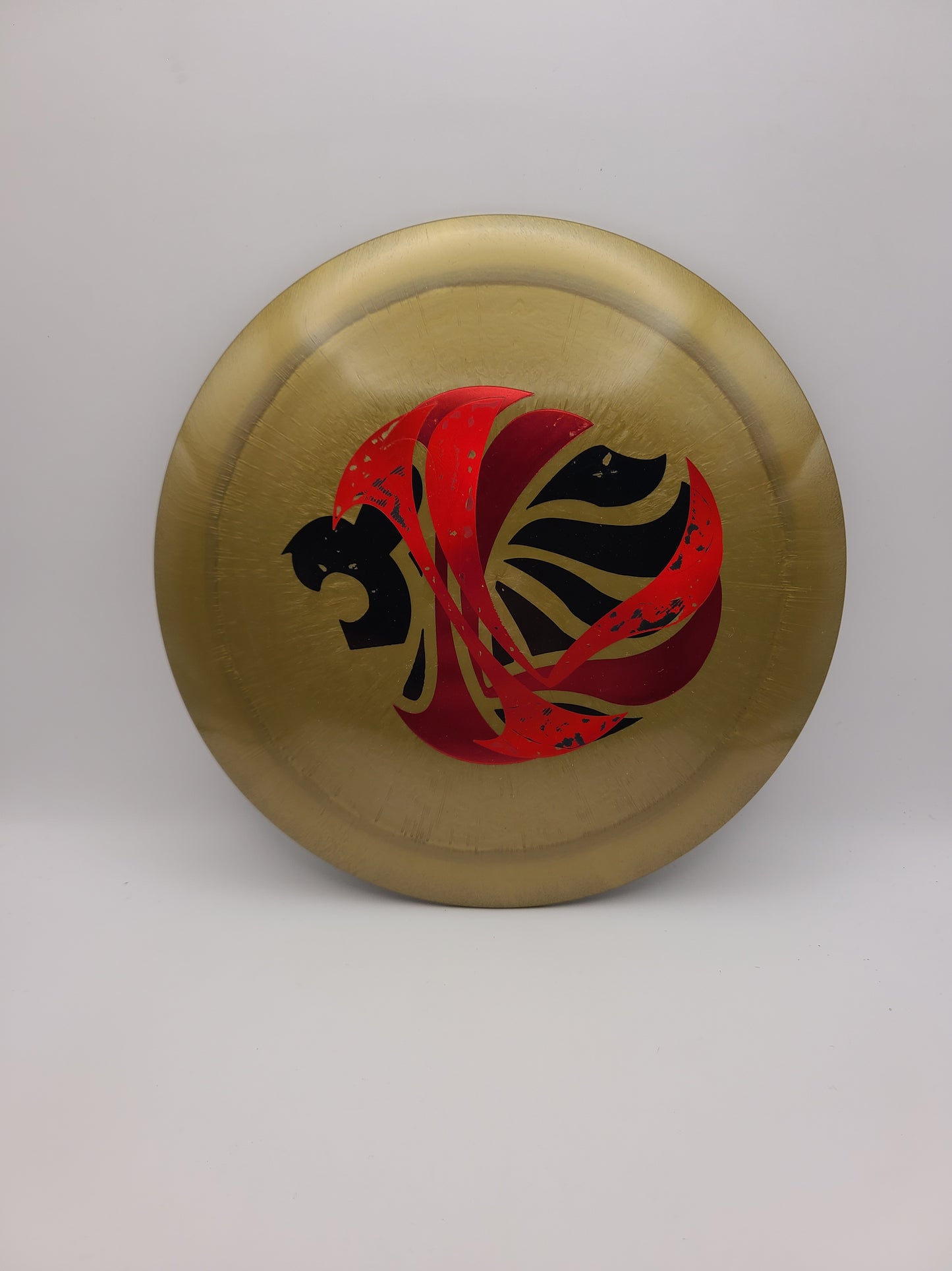 Innova Shimmer Star Destroyer - Iron Lion X-Out - 12/5/-1/3