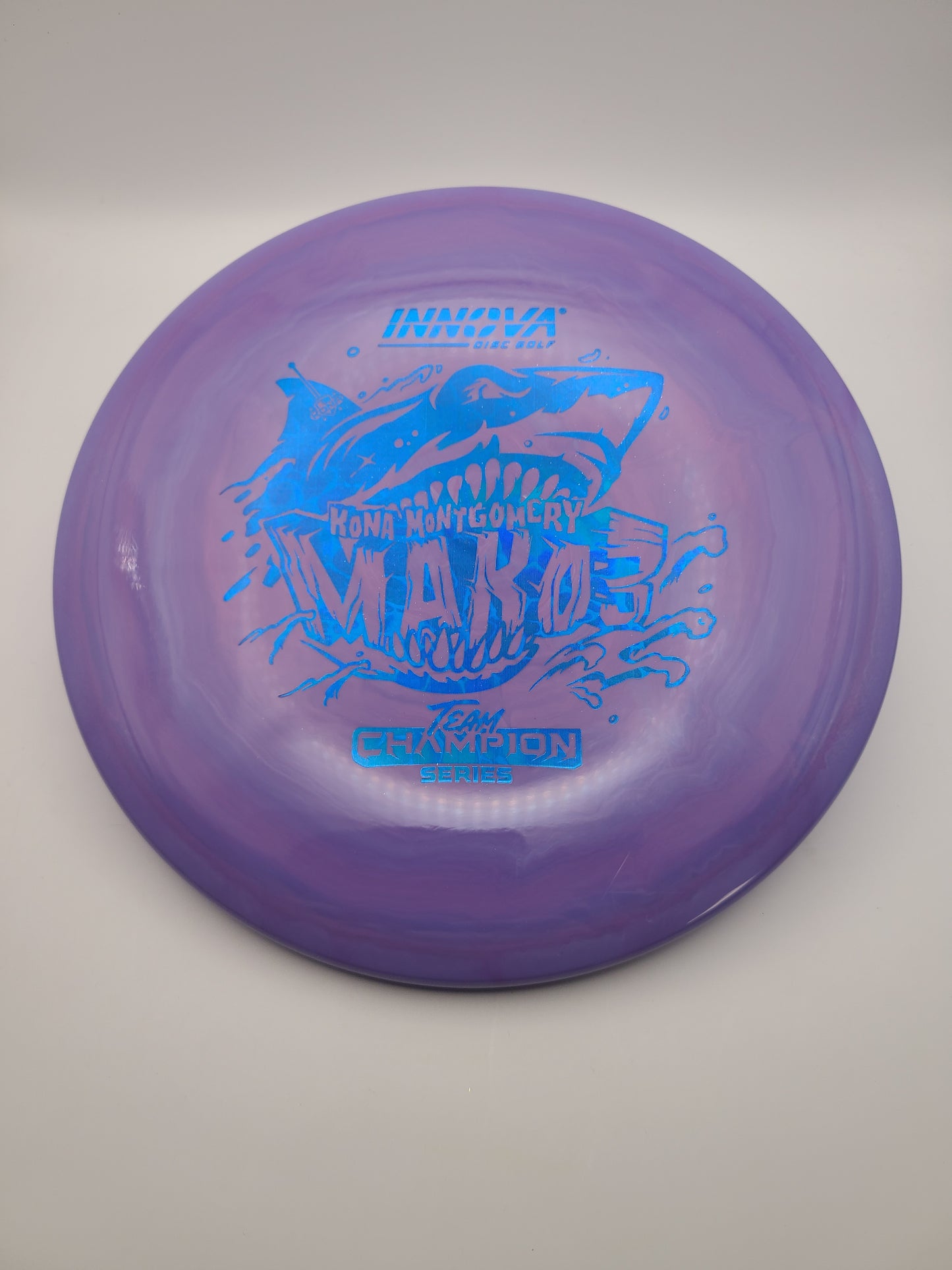 Innova Star Mako3 Team Champion Kona Montgomery