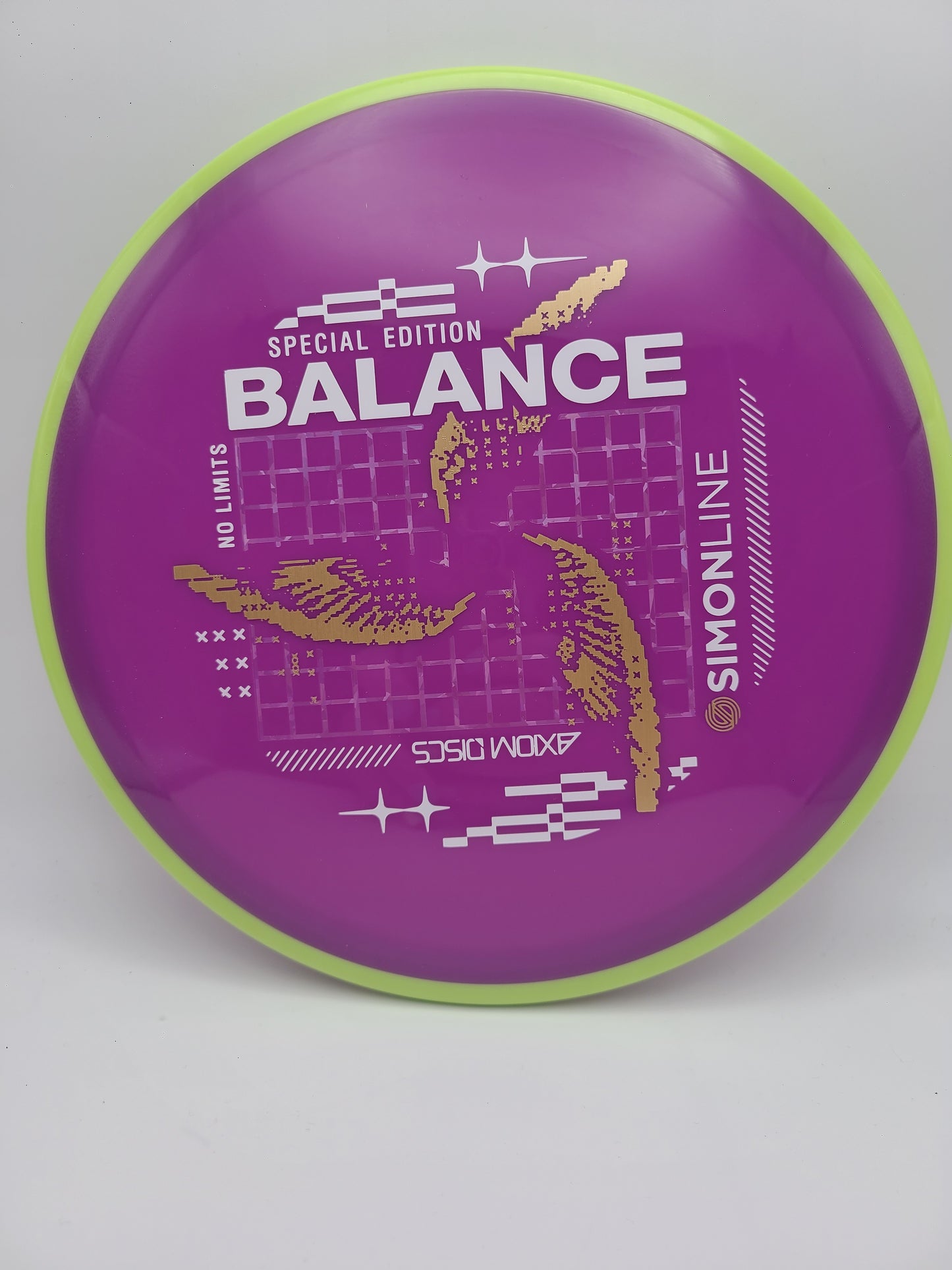 Axiom Neutron Balance SimonLine Special Edition