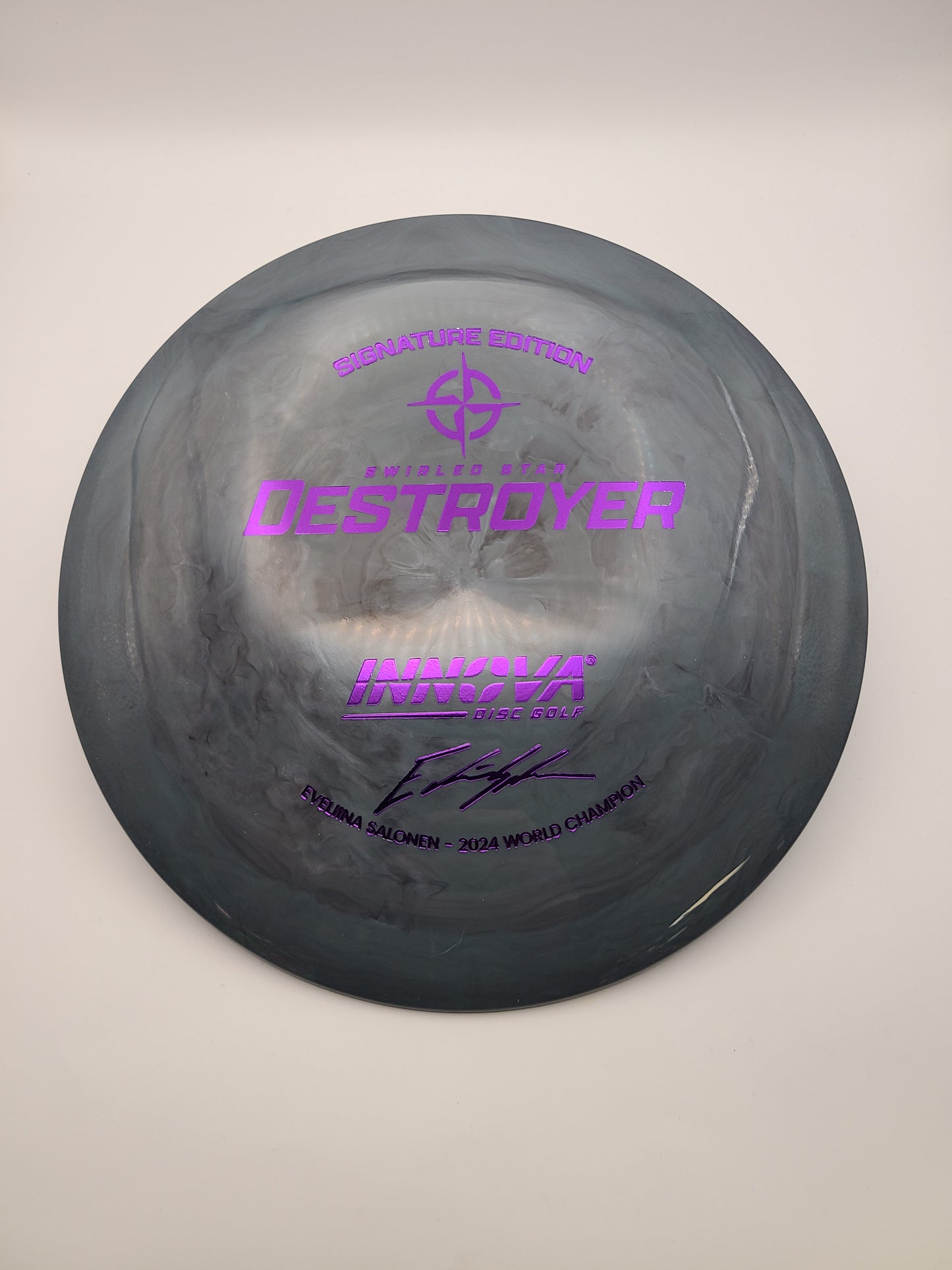 Innova Swirly Star Destroyer Evelina Salonen