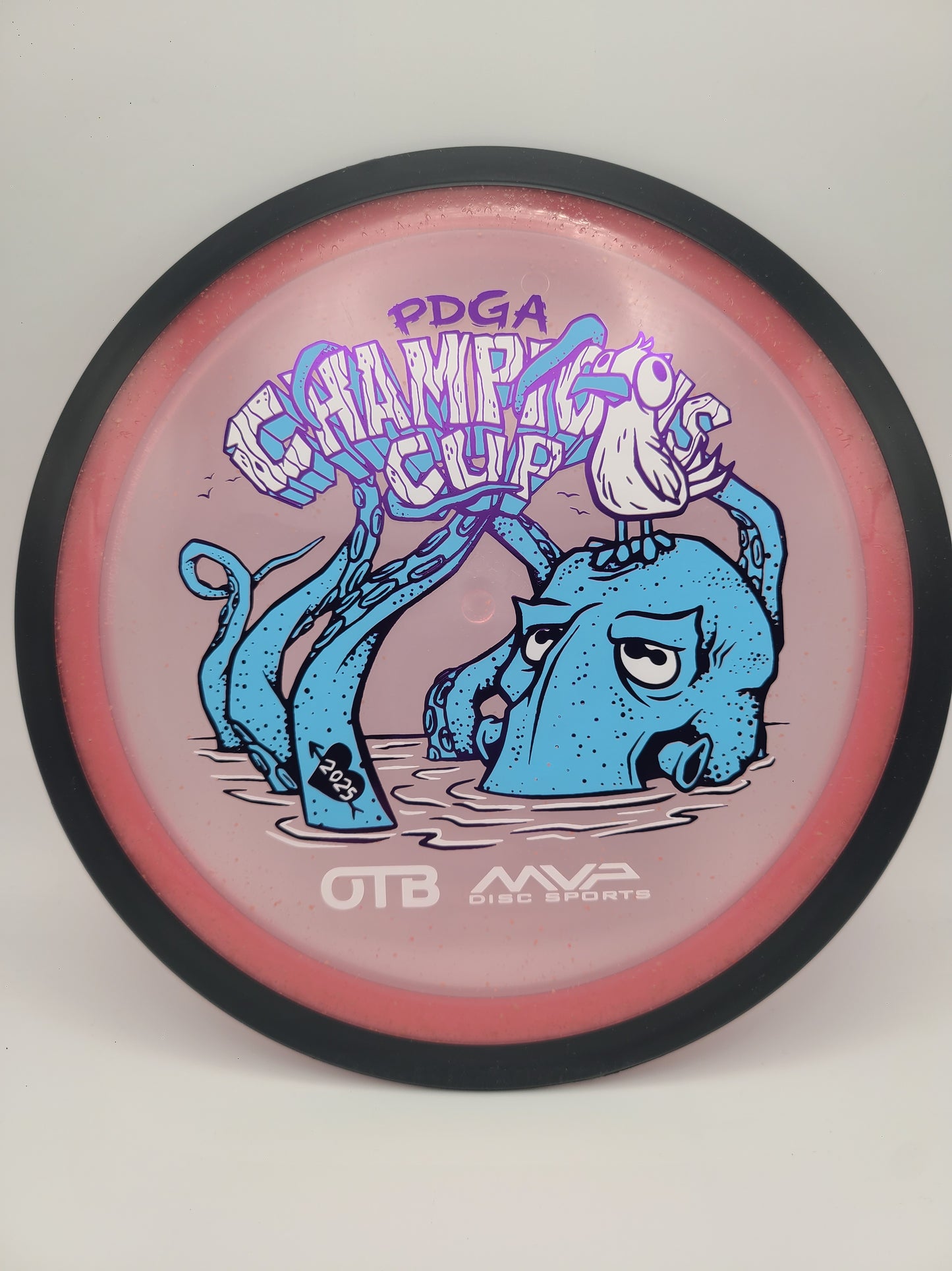 MVP Particle Proton Wave - OTB PDGA Champions Cup