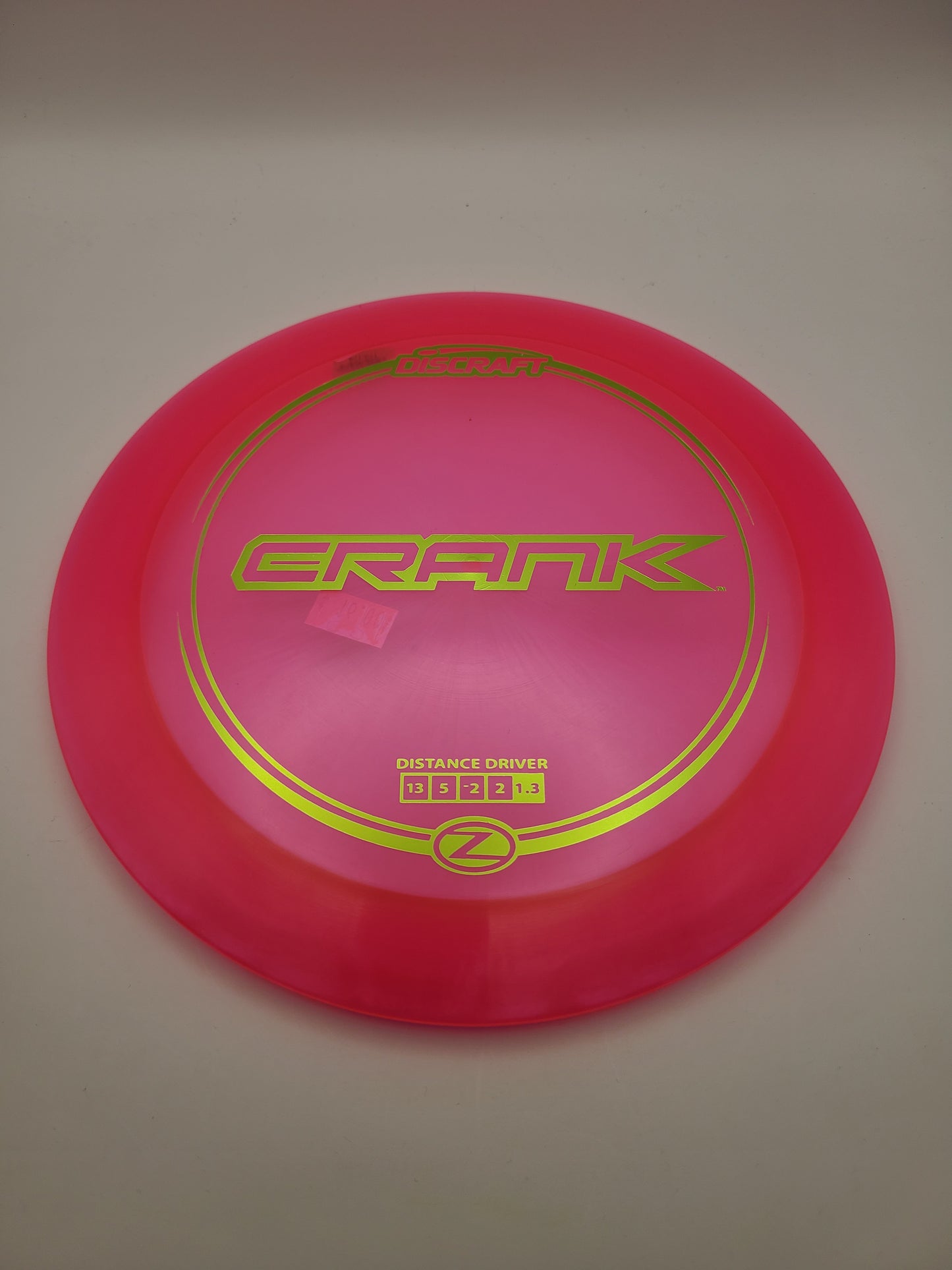 Discraft Z Crank