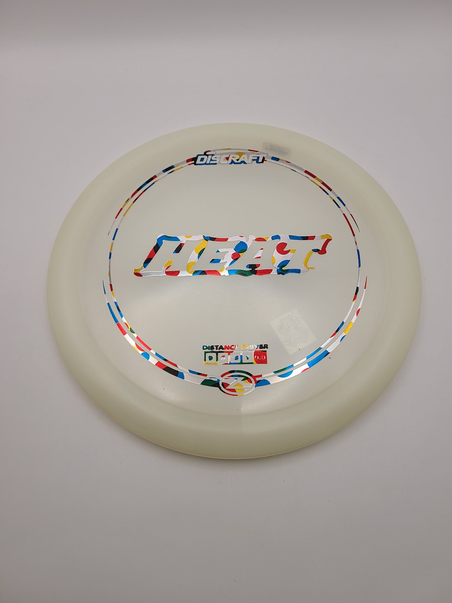 Discraft Z Heat
