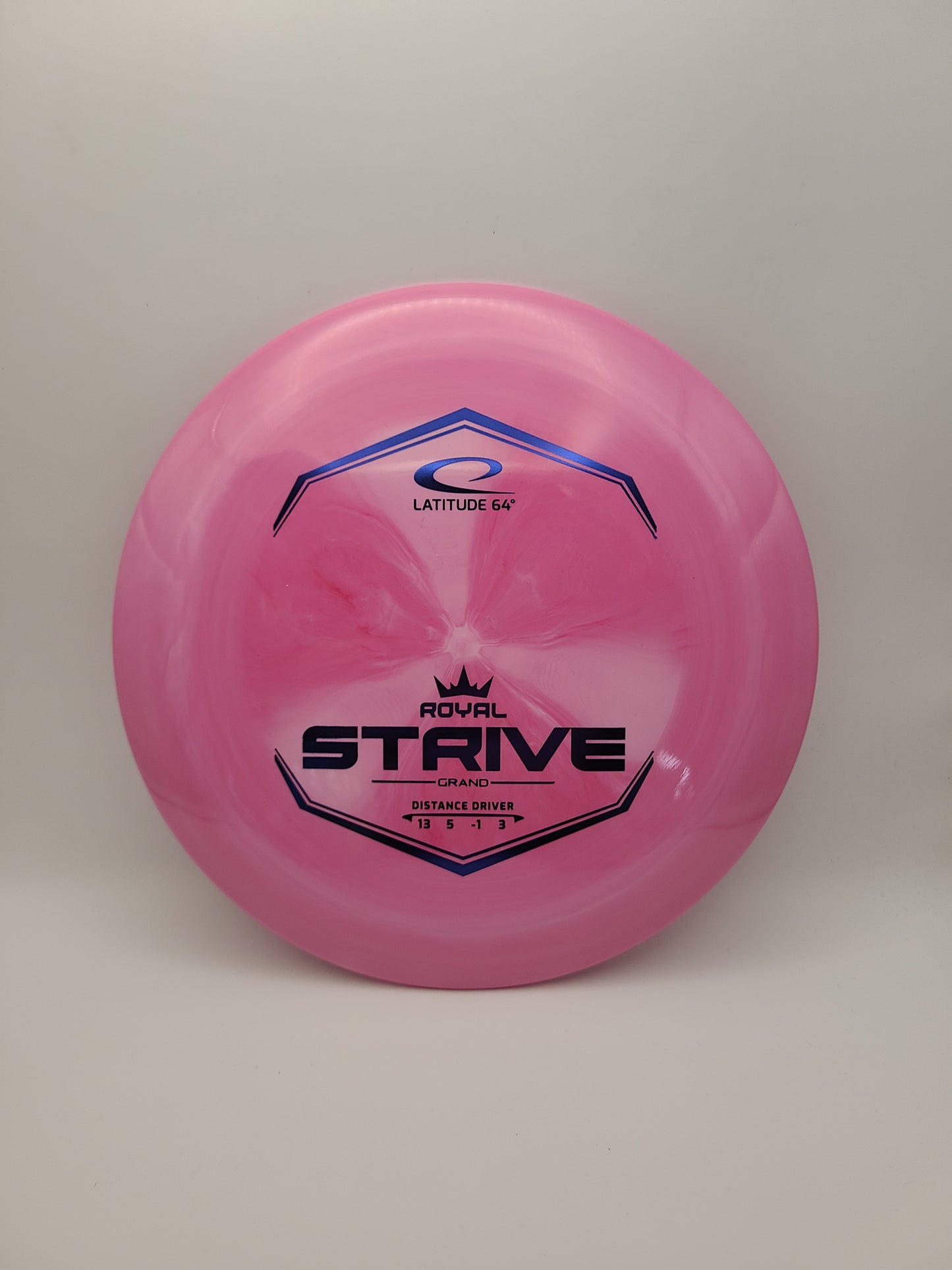 Latitude 64 Royal Strive 13/5/-1/3