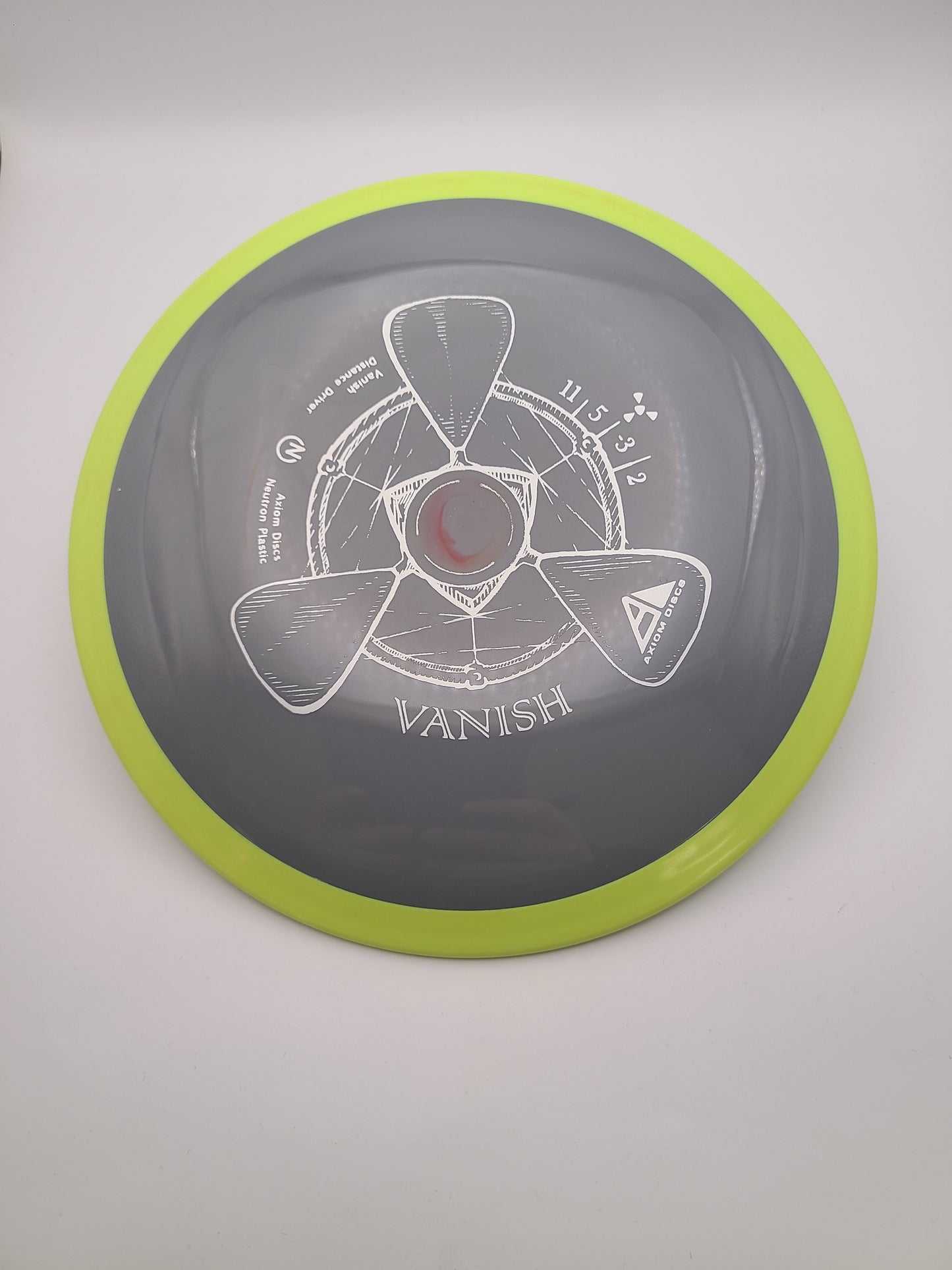 Axiom Neutron Vanish