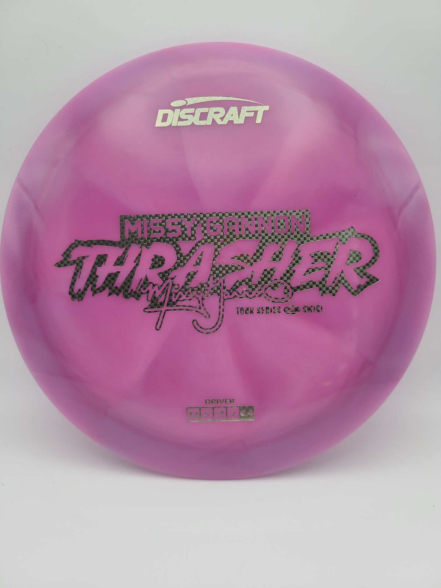 Discraft Z Swirl Thrasher Missy Gannon 2025 Tour Series