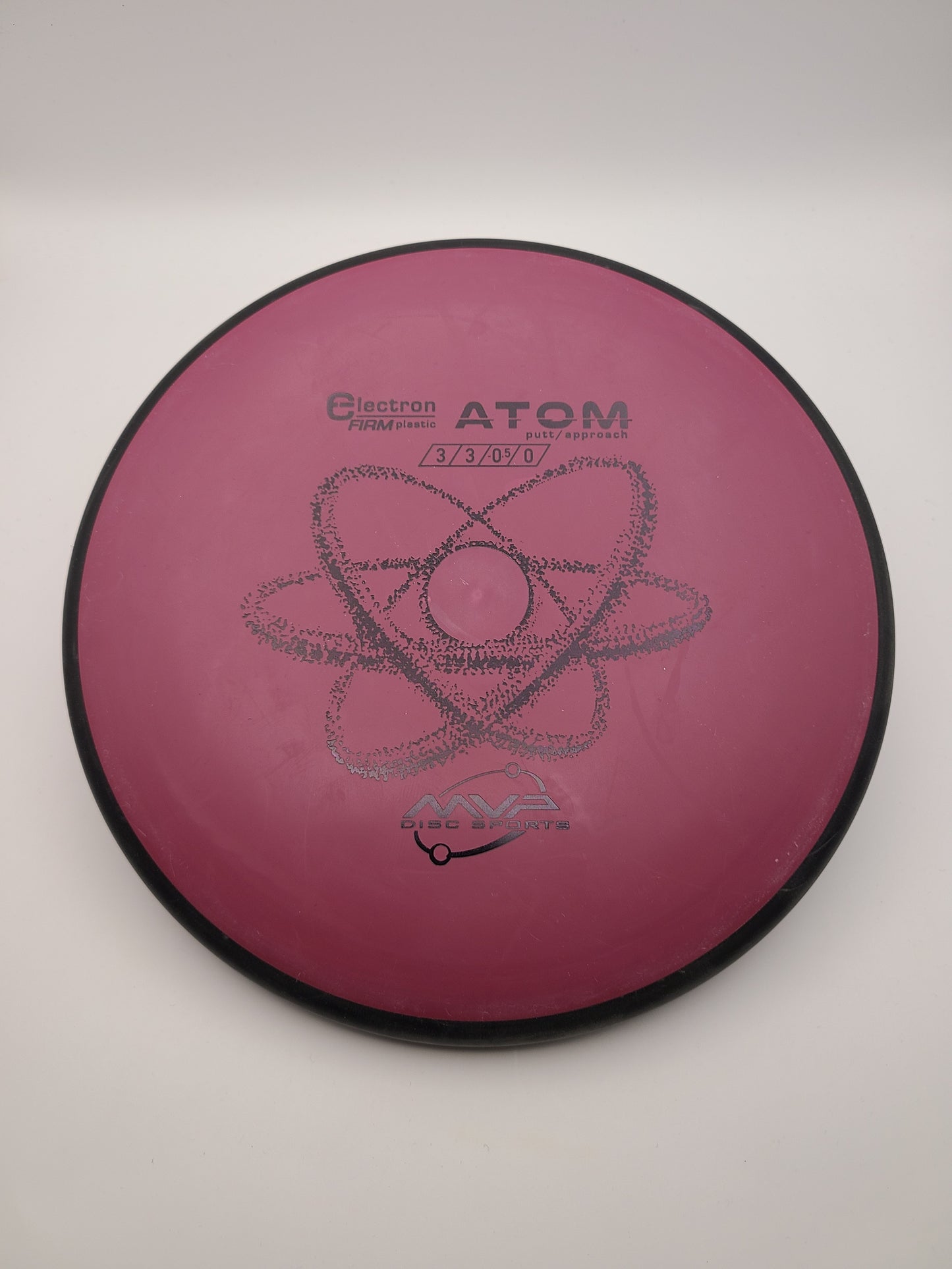 MVP Electron Firm Atom