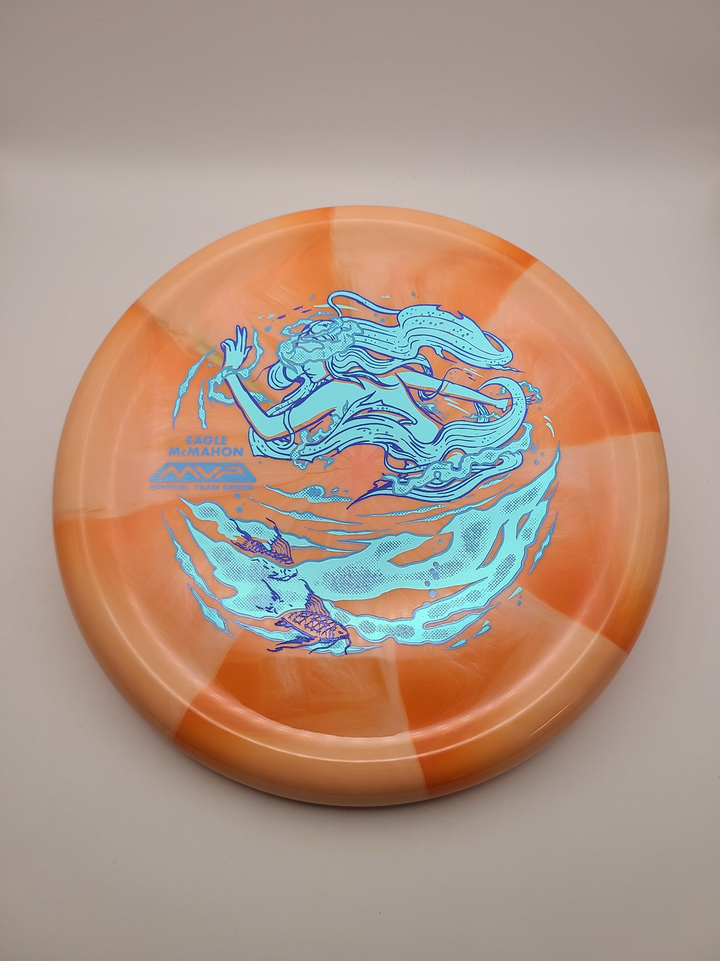 MVP Streamline Cosmic Neutron Range Eagle McMahon