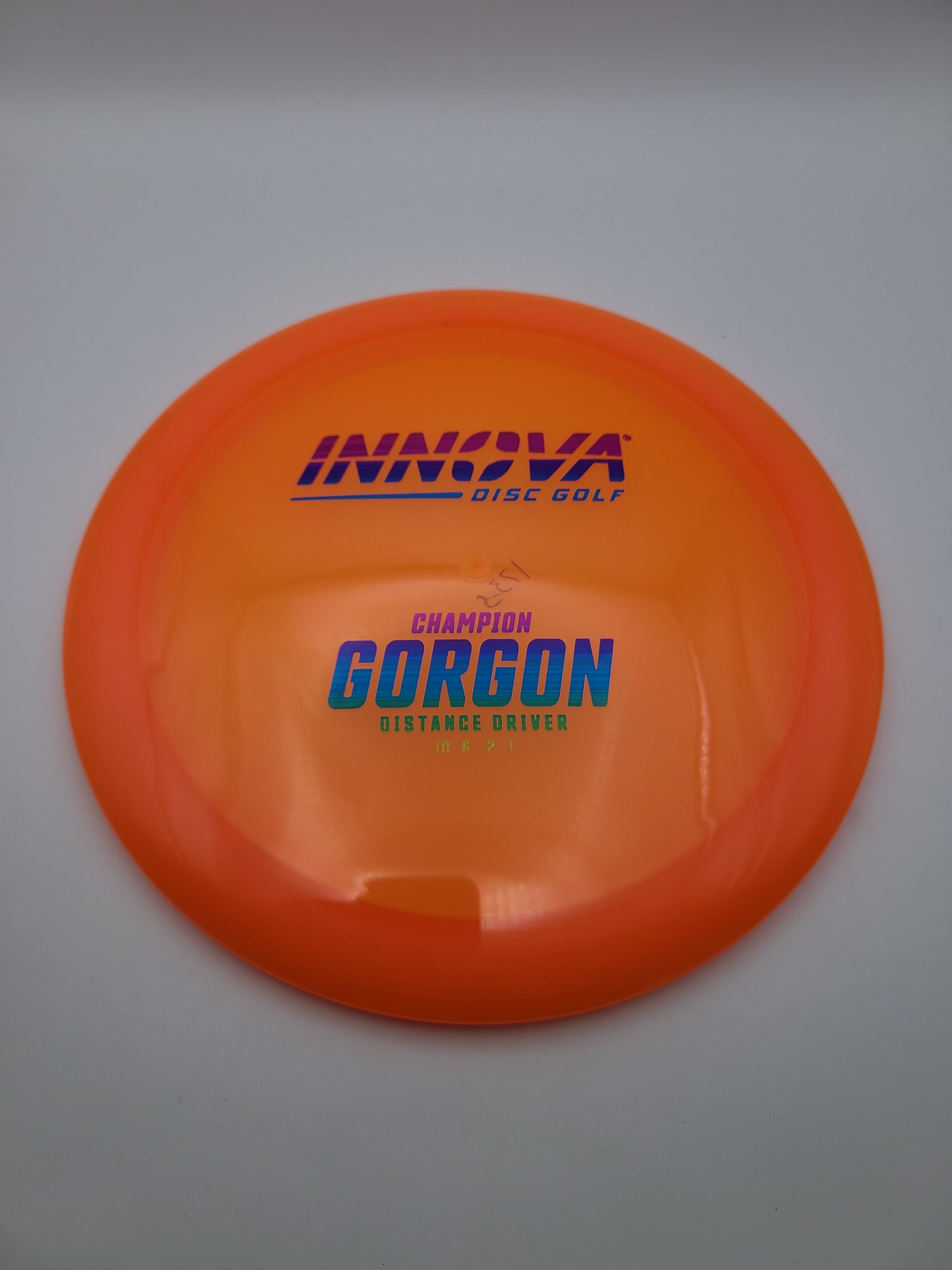 Innova Champion Gorgon