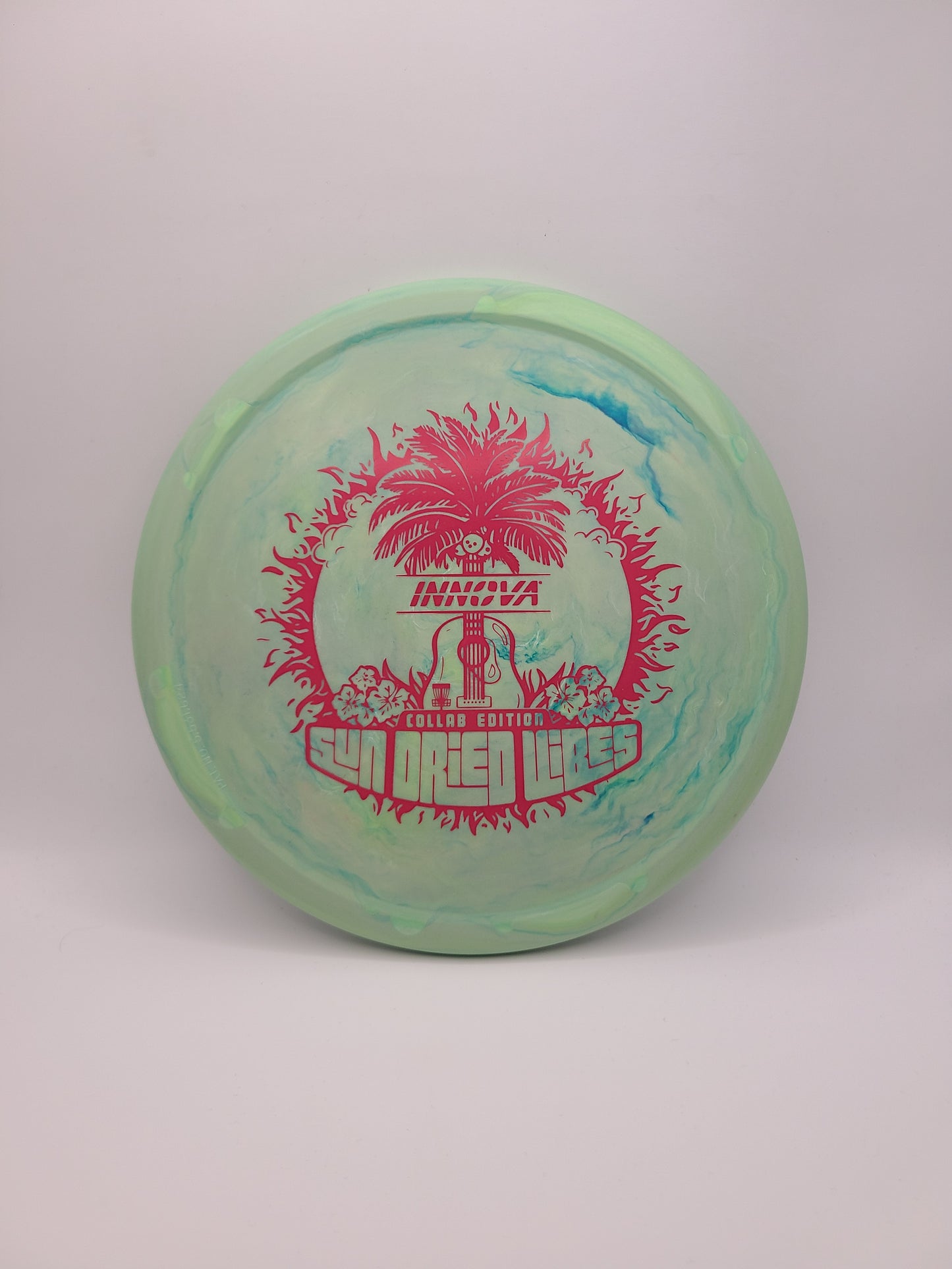 Innova Galactic XT Pig Sun Dried Vibes Collab Edition