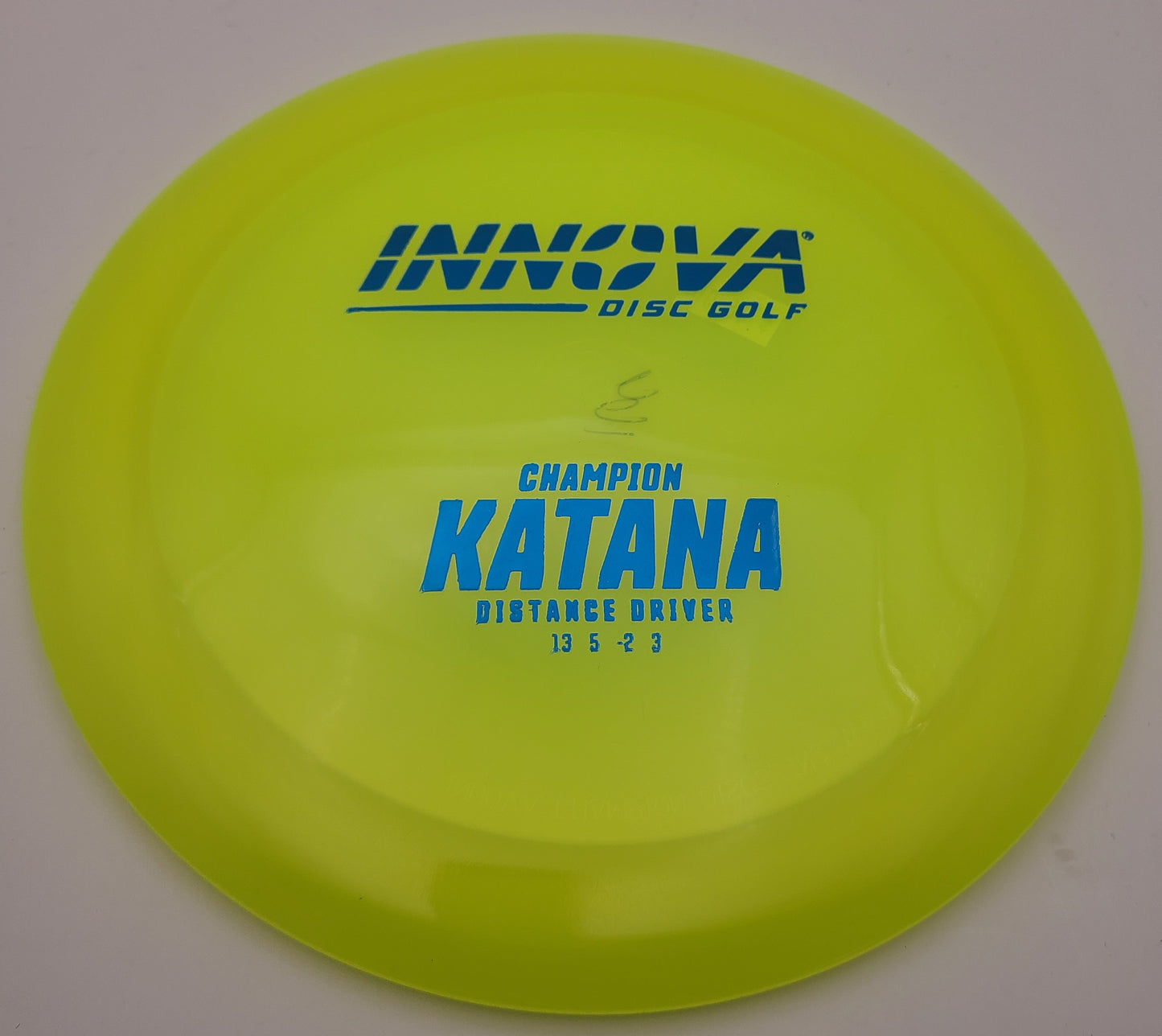 Innova Champion Katana