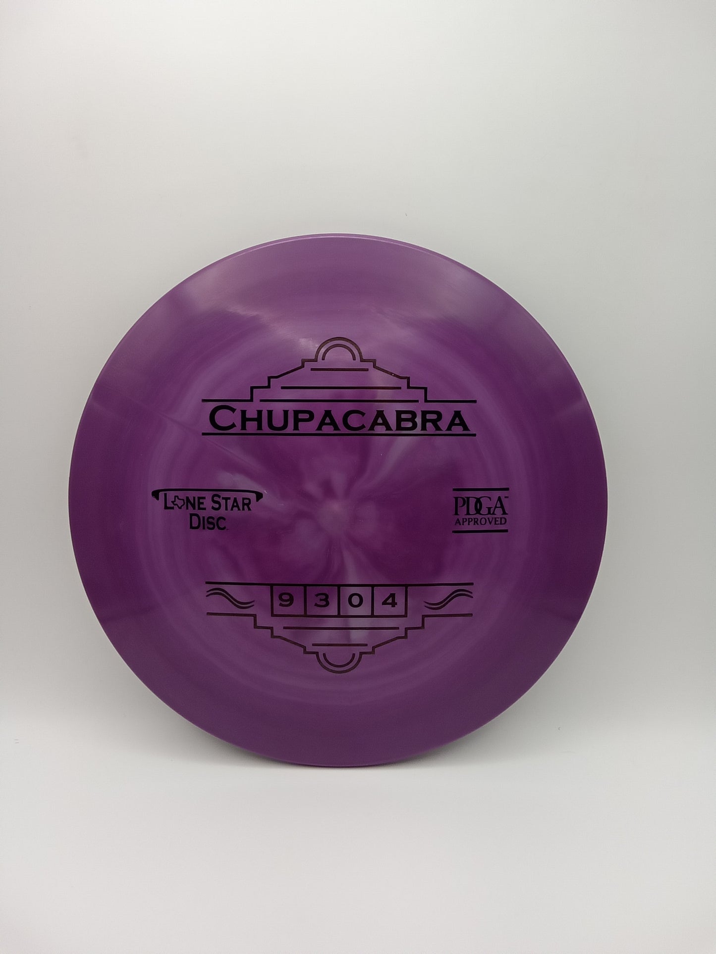 Lone Star Disc Alpha Chupacabra 9/3/0/4