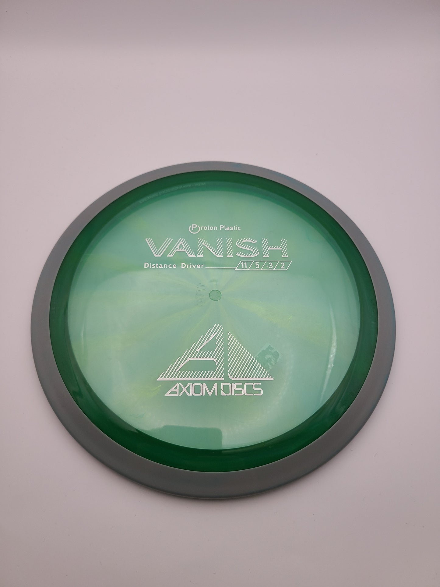 Axiom Proton Vanish