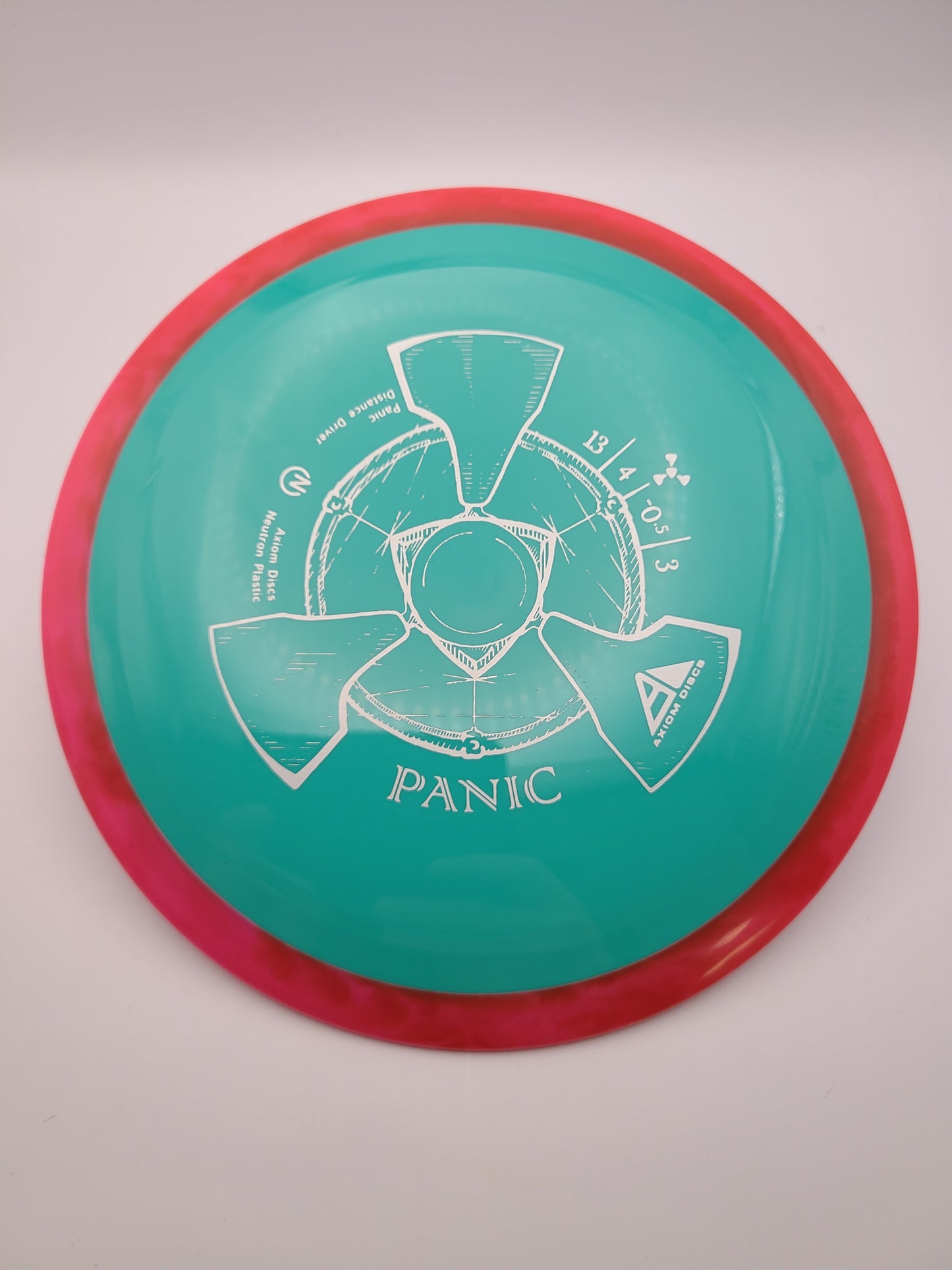 Axiom Neutron Panic
