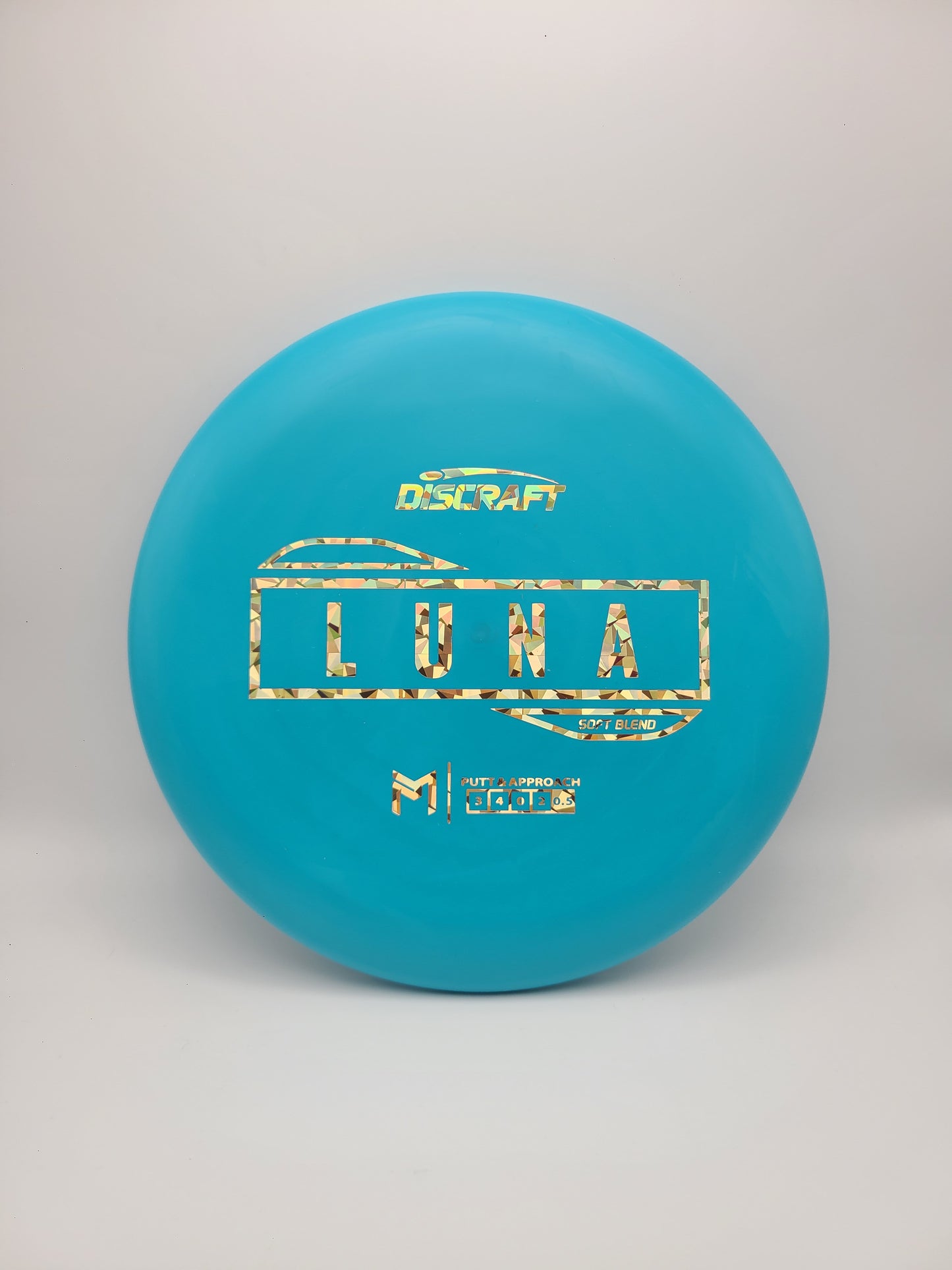 Discraft Putter Blend Soft Luna Paul McBeth