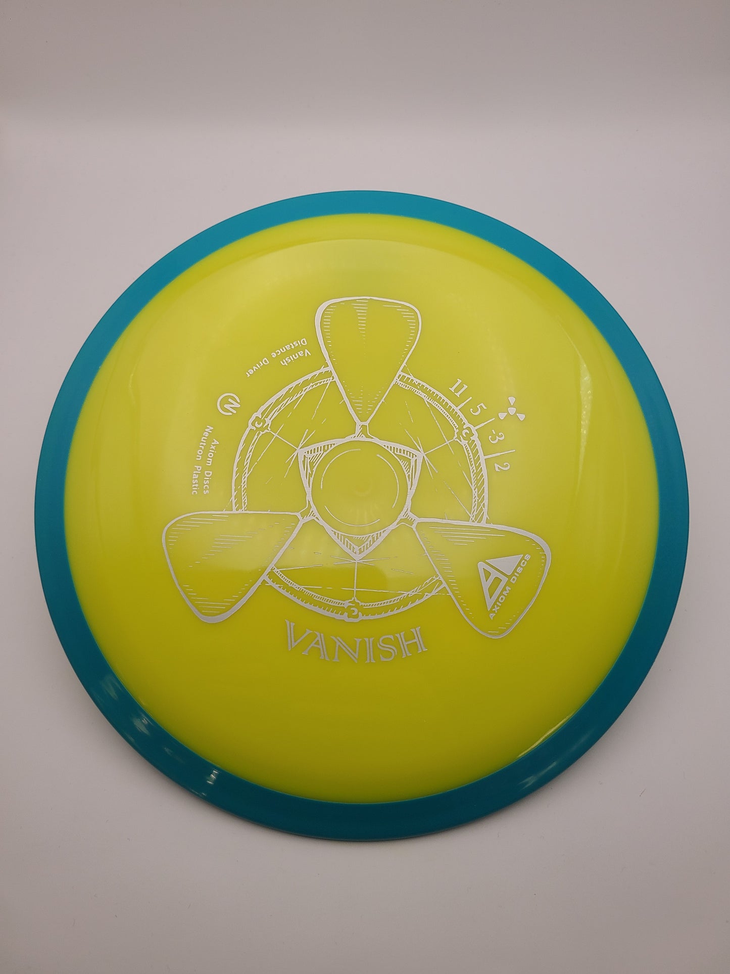 Axiom Neutron Vanish