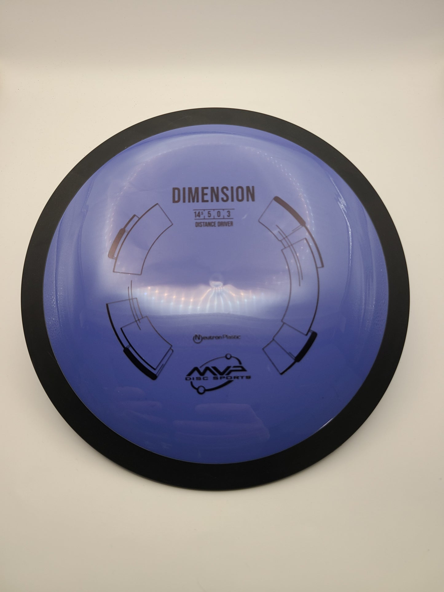 MVP Neutron Dimension