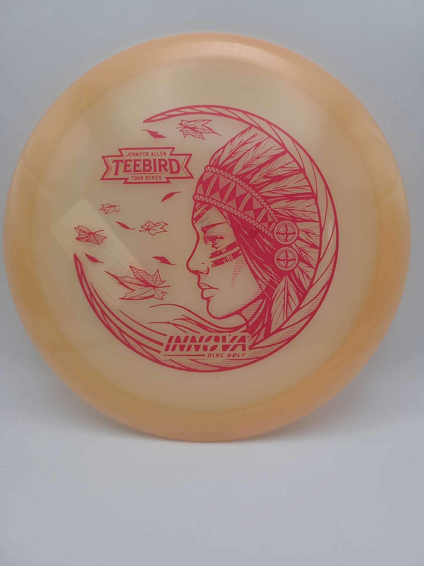 Innova Proto Glow TeeBird Jennifer Allen Tour Series 2025