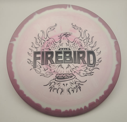 Innova Halo Firebird Fairway Driver No Flight Numbers