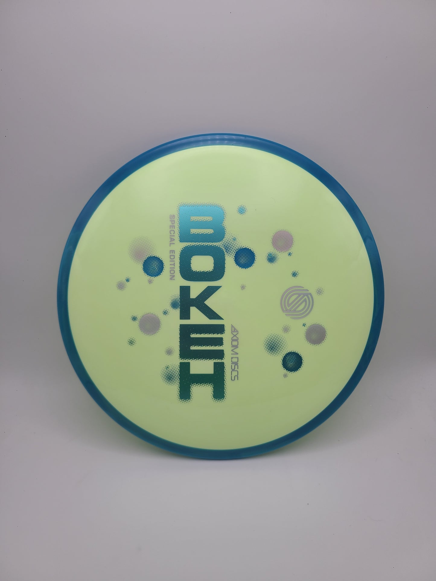Axiom Neutron Bokeh - Special Edition Stamp - 7/6/0/1