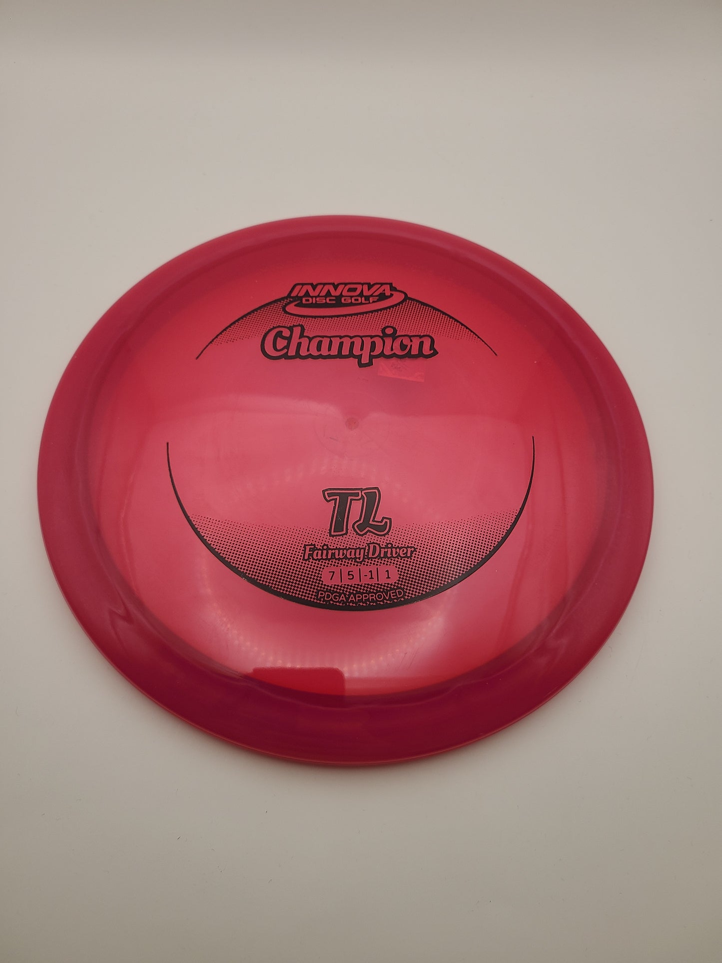 Innova Champion TL