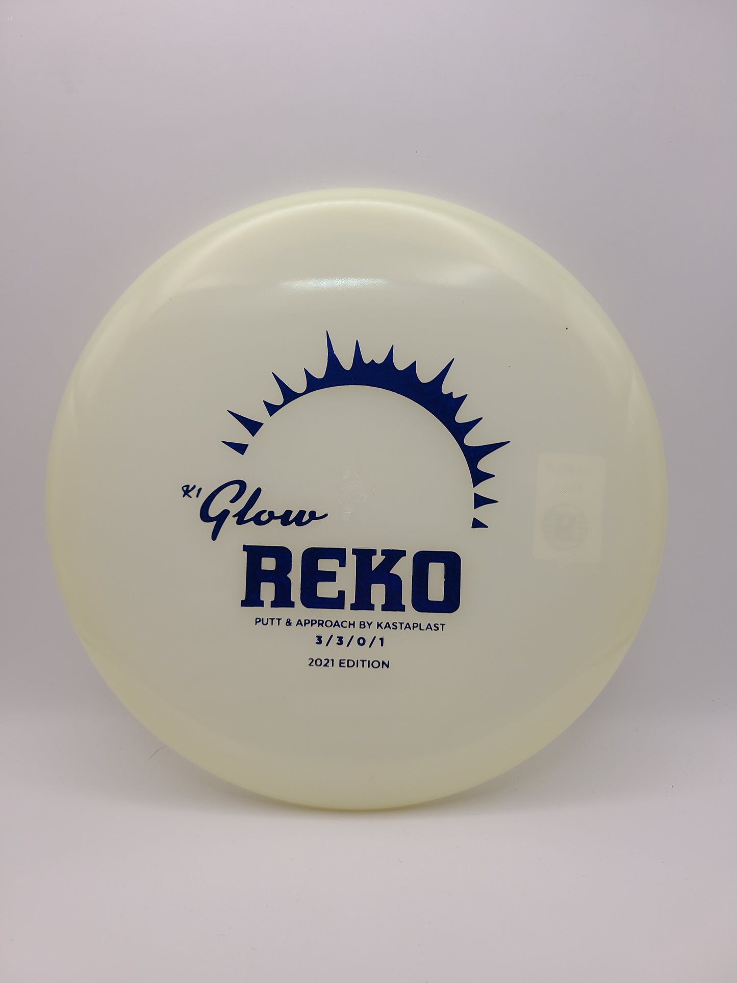Kastaplast K1 Glow Reko 2021 3/3/0/1