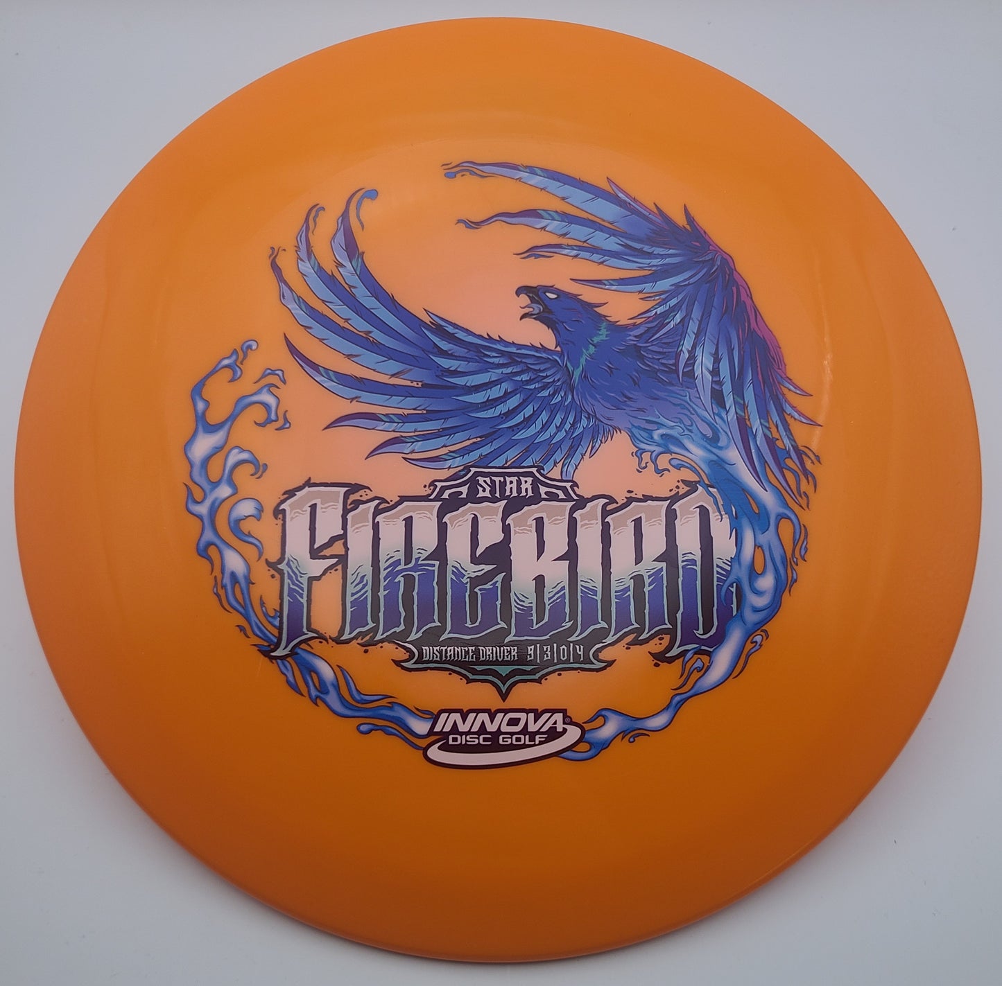 Innova Star Firebird Full Color